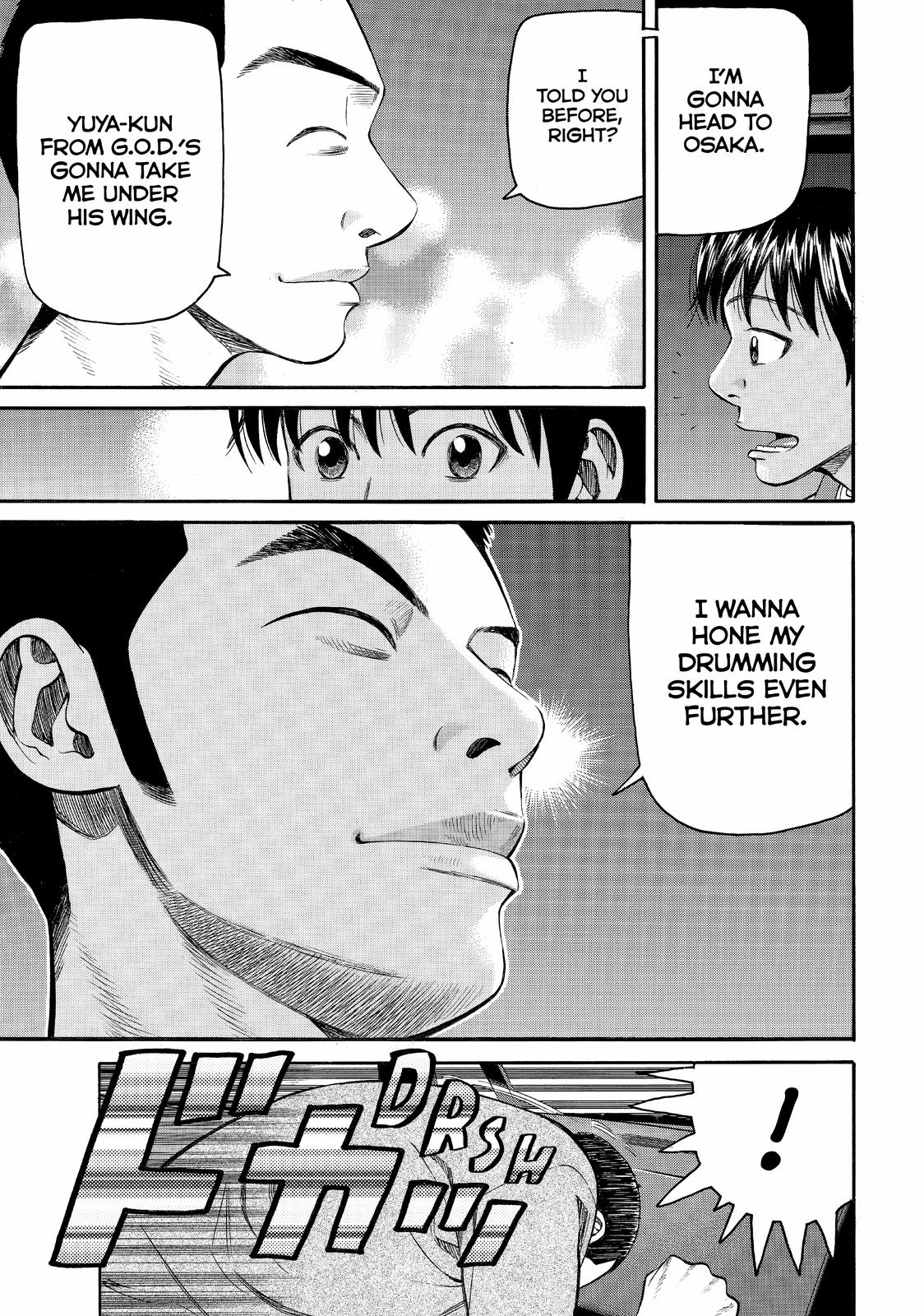 Read BECK_ Mongolian Chop Squad EN Manga Online