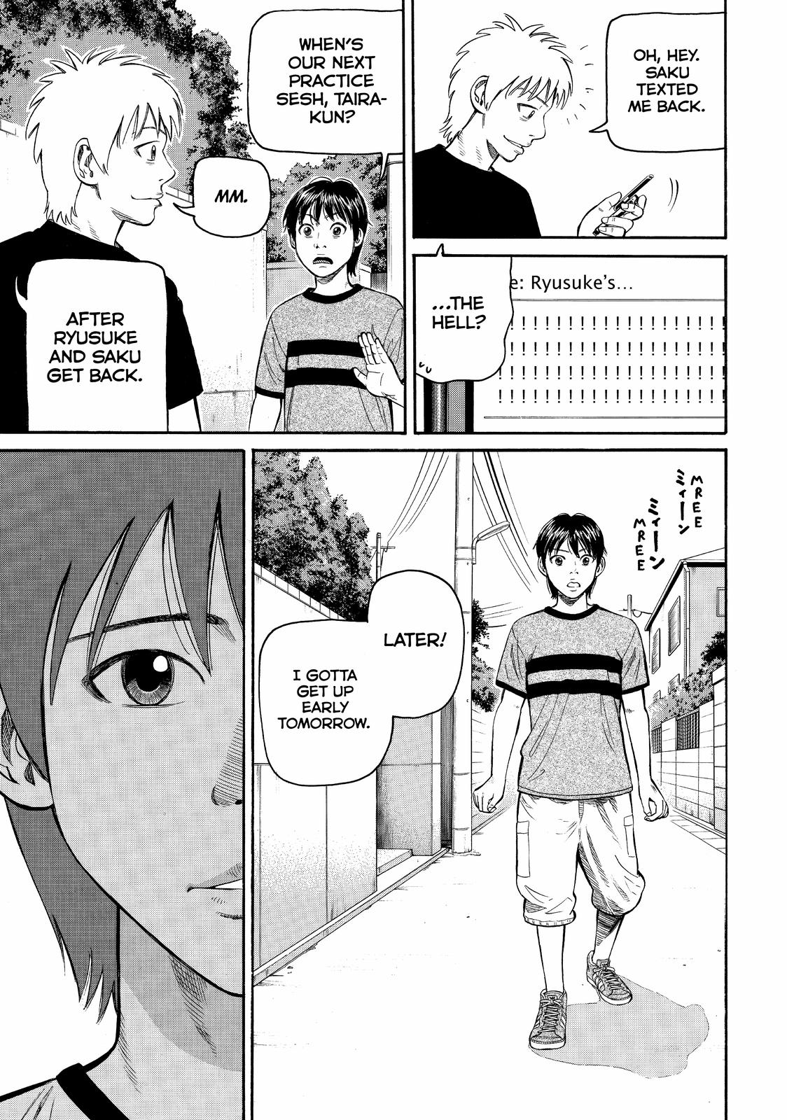 Read BECK_ Mongolian Chop Squad EN Manga Online