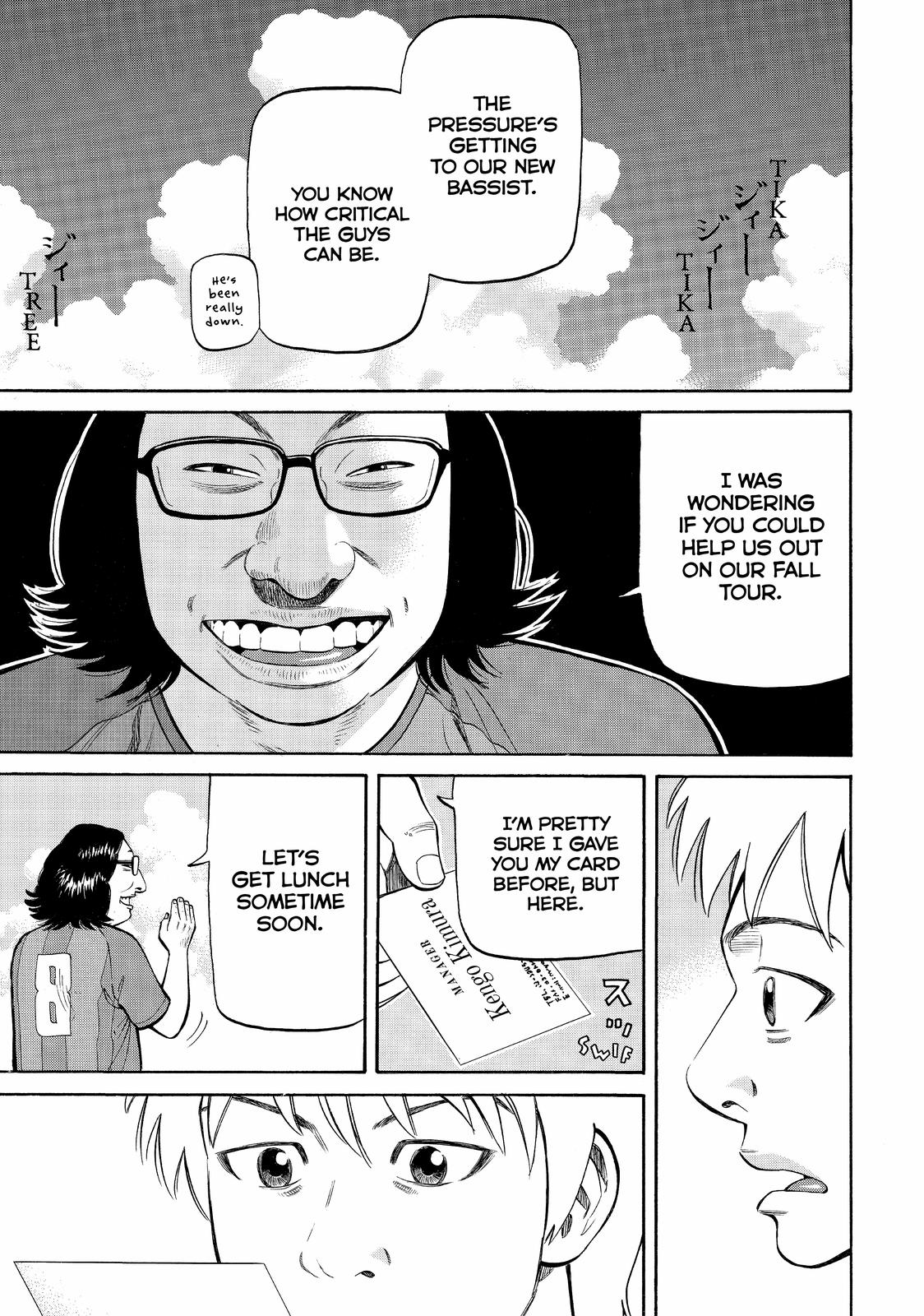 Read BECK_ Mongolian Chop Squad EN Manga Online