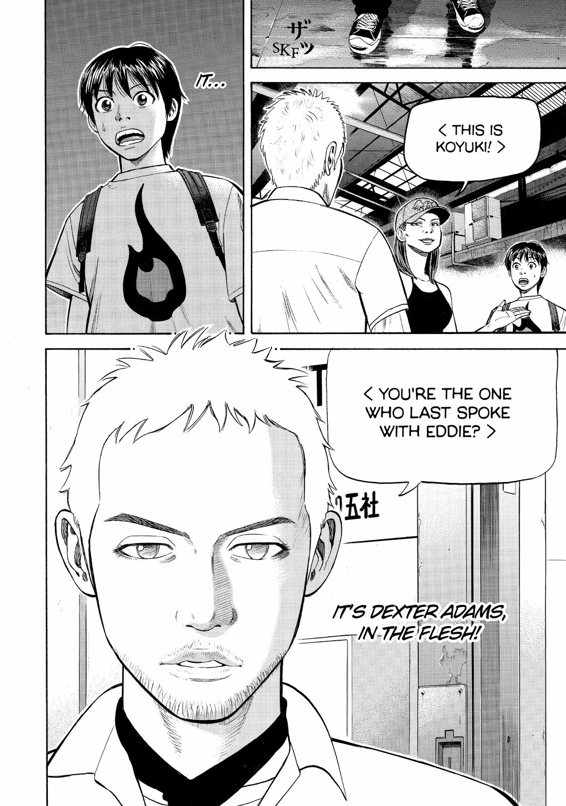 Read BECK_ Mongolian Chop Squad EN Manga Online