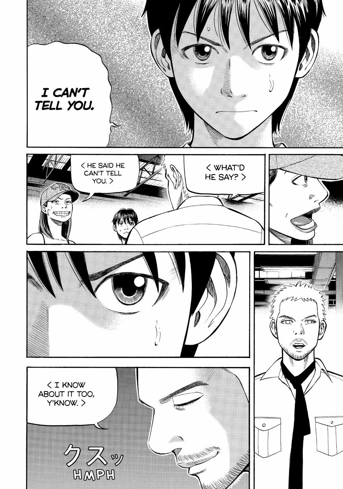 Read BECK_ Mongolian Chop Squad EN Manga Online