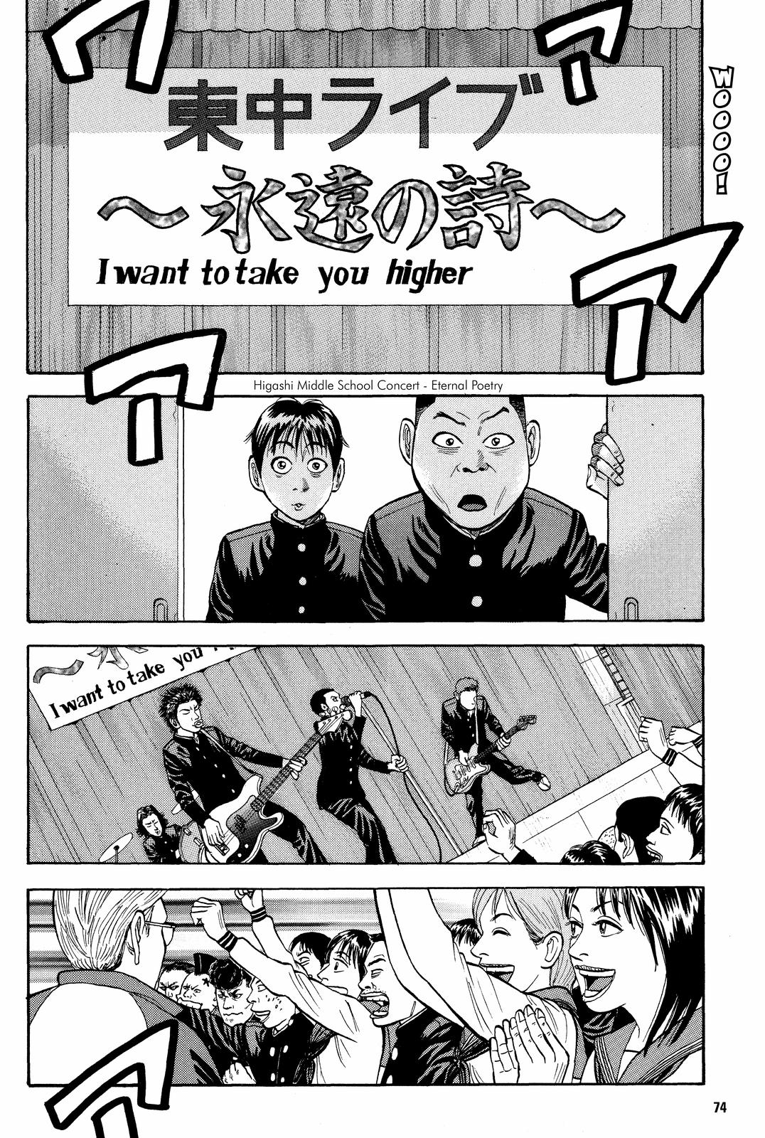 Read BECK_ Mongolian Chop Squad EN Manga Online