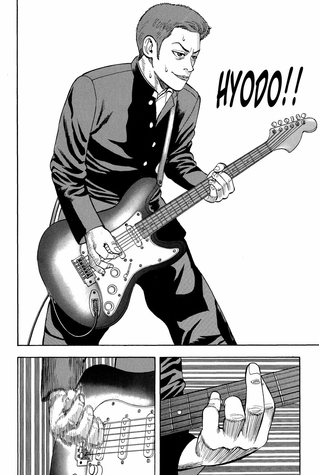 Read BECK_ Mongolian Chop Squad EN Manga Online