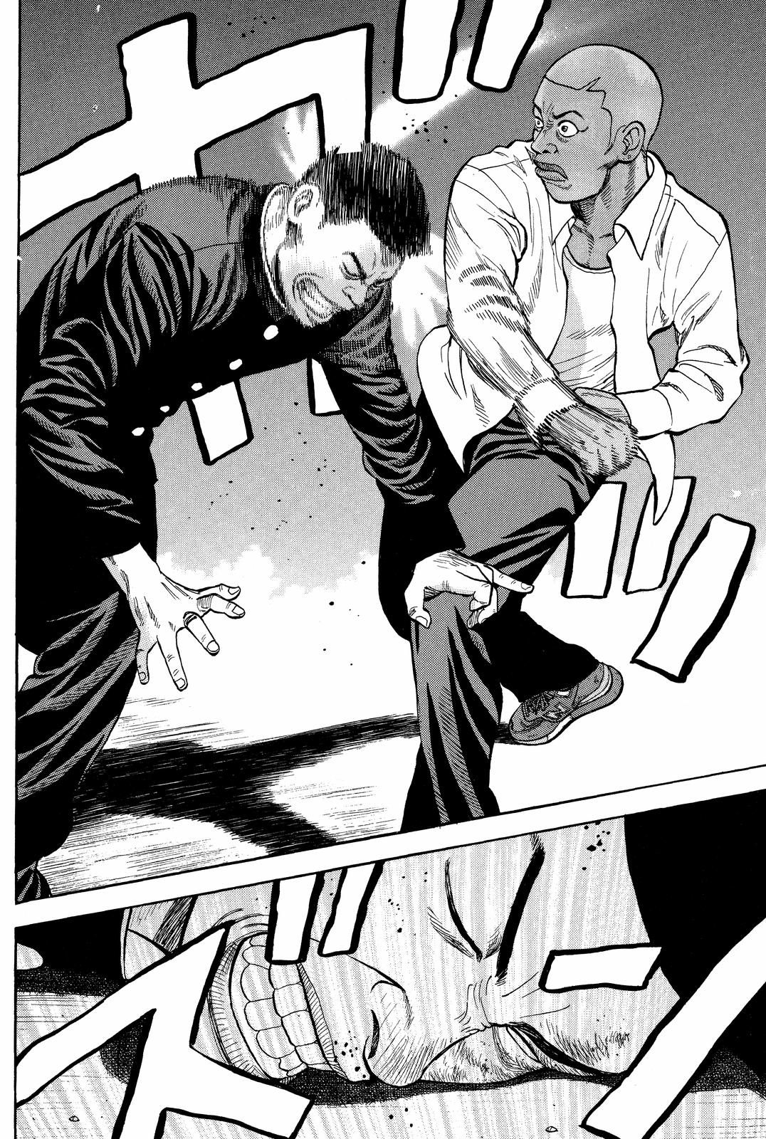 Read BECK_ Mongolian Chop Squad EN Manga Online