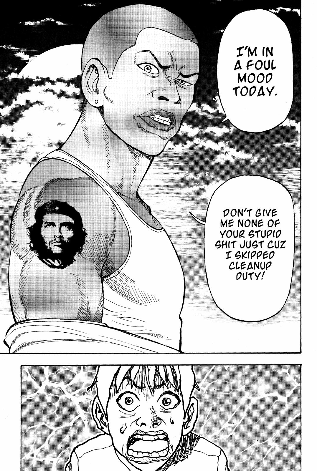 Read BECK_ Mongolian Chop Squad EN Manga Online