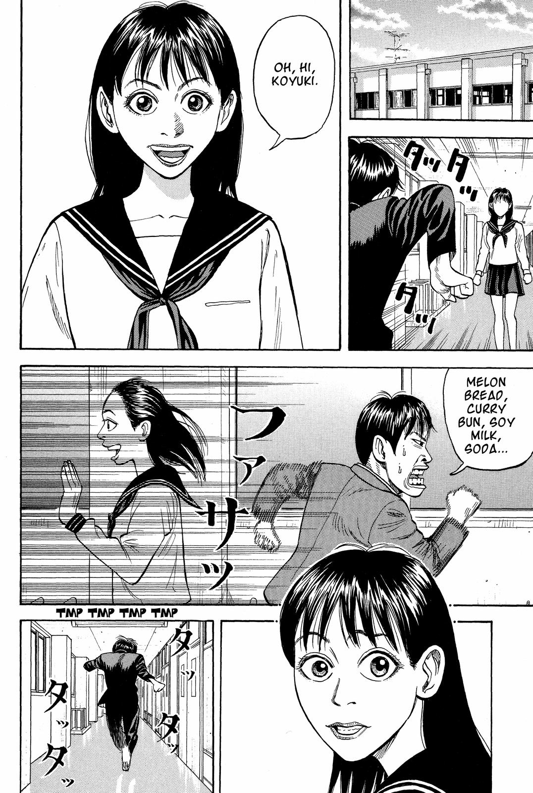 Read BECK_ Mongolian Chop Squad EN Manga Online