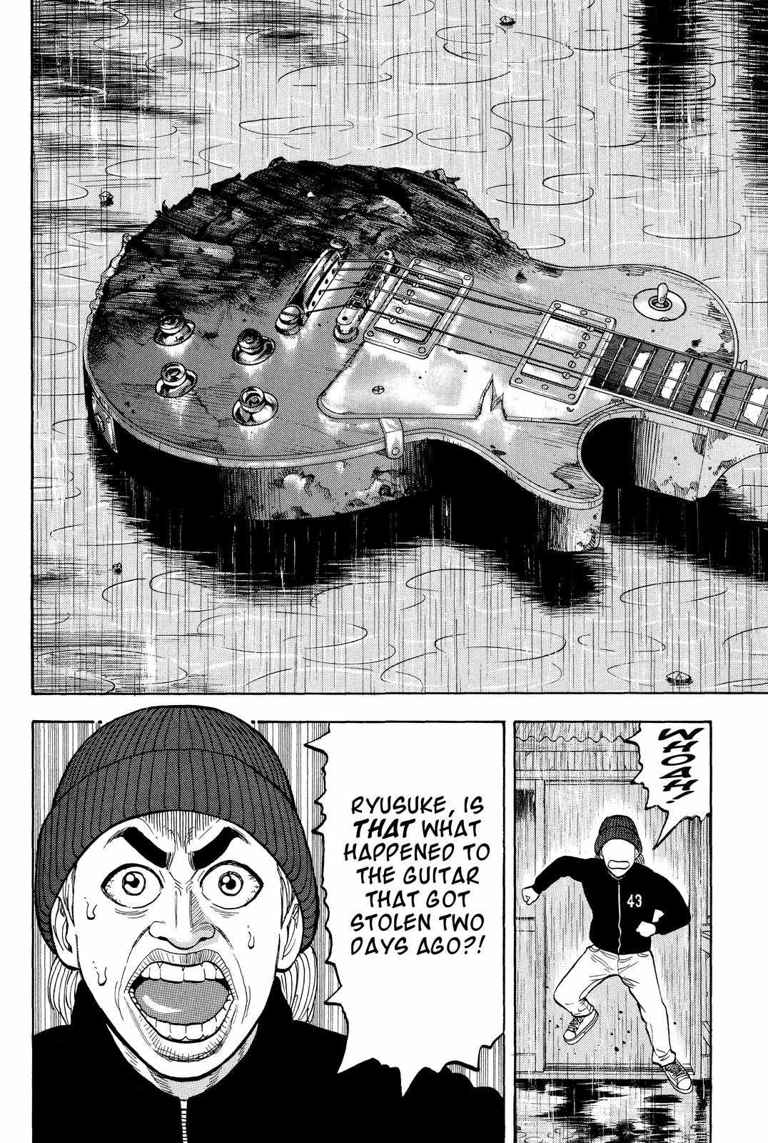 Read BECK_ Mongolian Chop Squad EN Manga Online