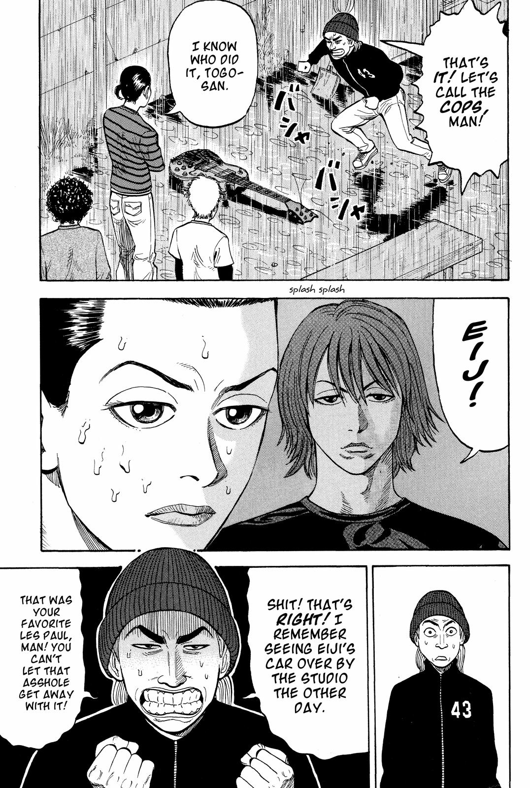 Read BECK_ Mongolian Chop Squad EN Manga Online