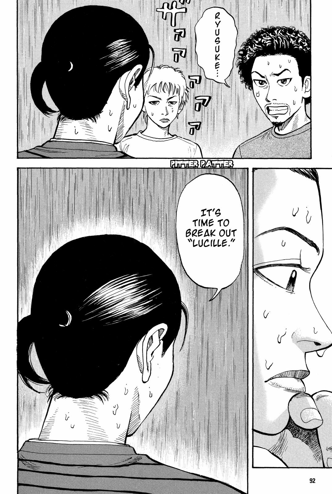 Read BECK_ Mongolian Chop Squad EN Manga Online