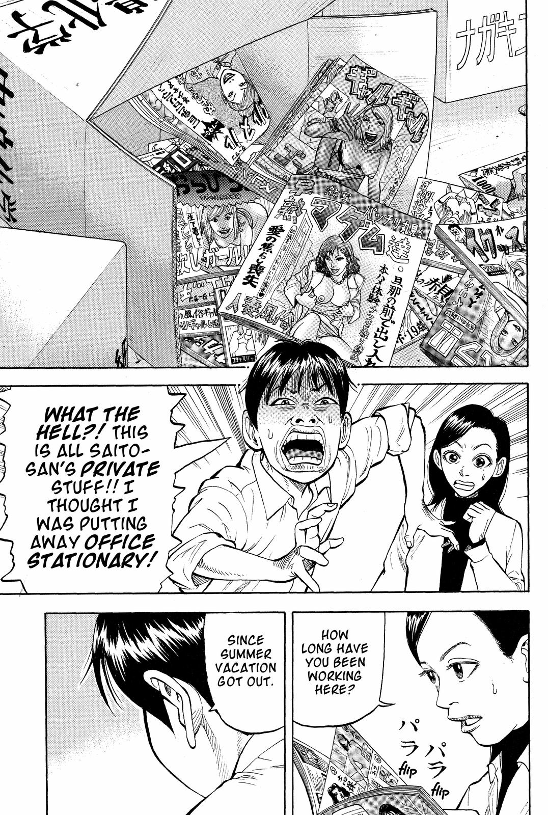 Read BECK_ Mongolian Chop Squad EN Manga Online