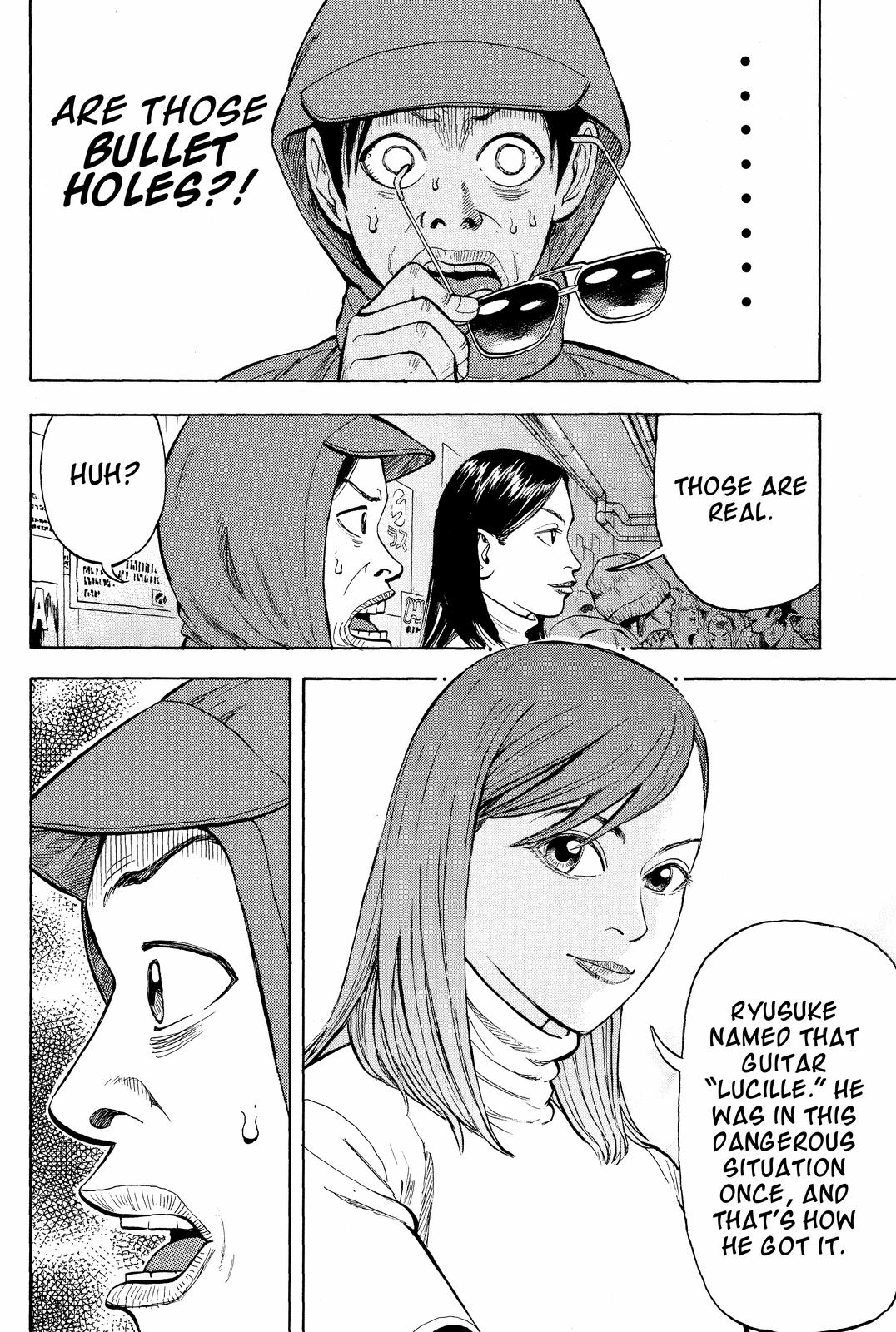 Read BECK_ Mongolian Chop Squad EN Manga Online