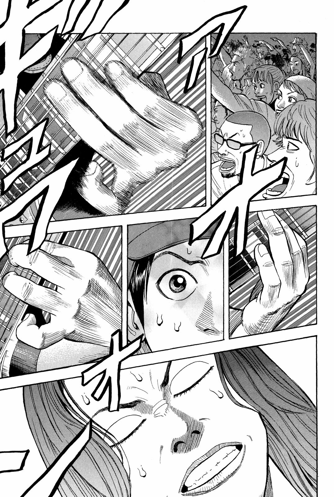 Read BECK_ Mongolian Chop Squad EN Manga Online
