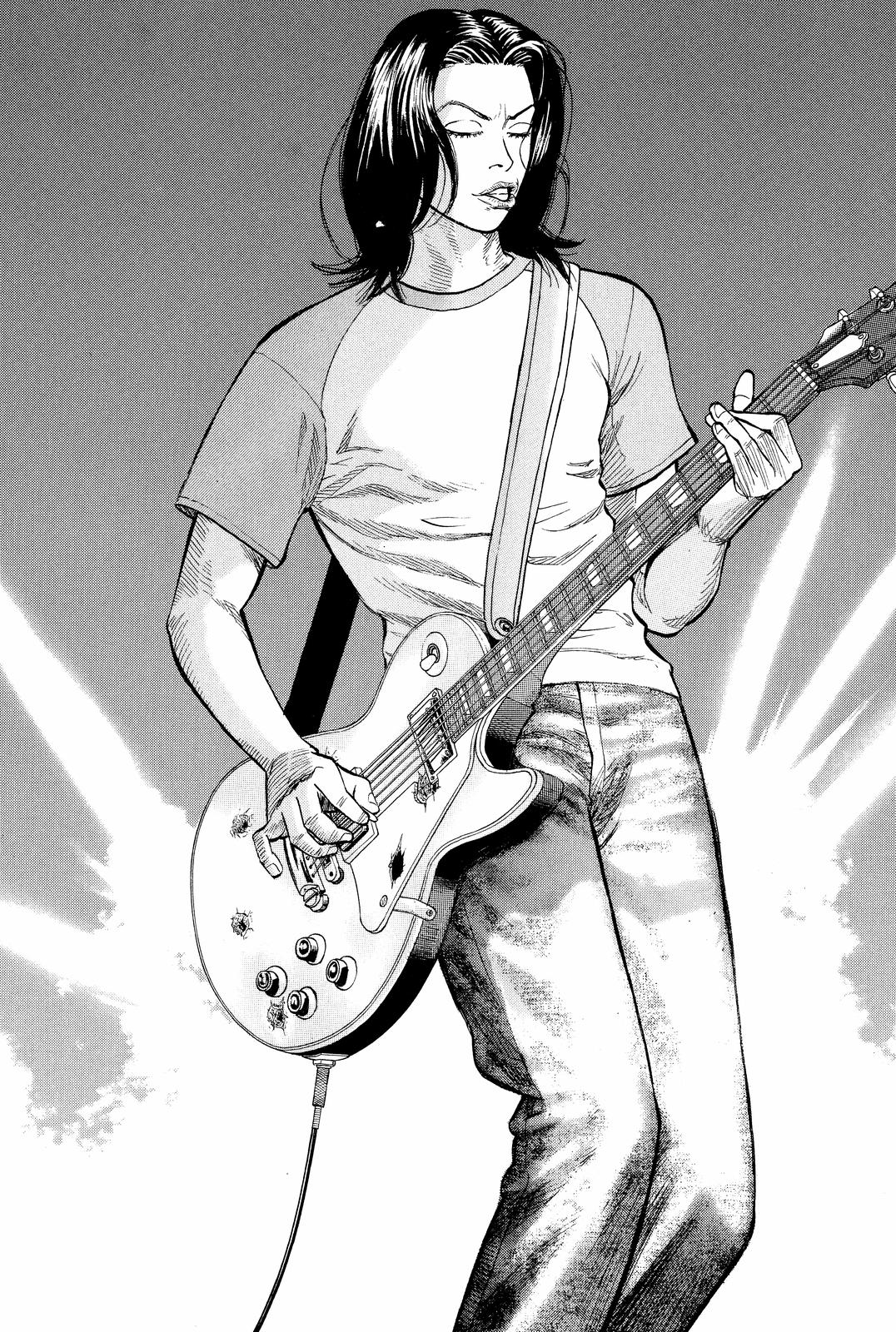 Read BECK_ Mongolian Chop Squad EN Manga Online