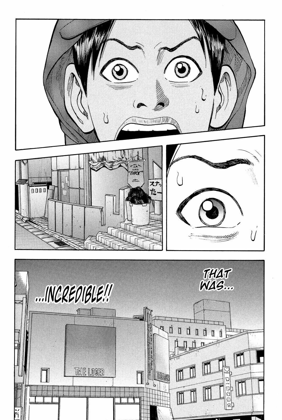 Read BECK_ Mongolian Chop Squad EN Manga Online