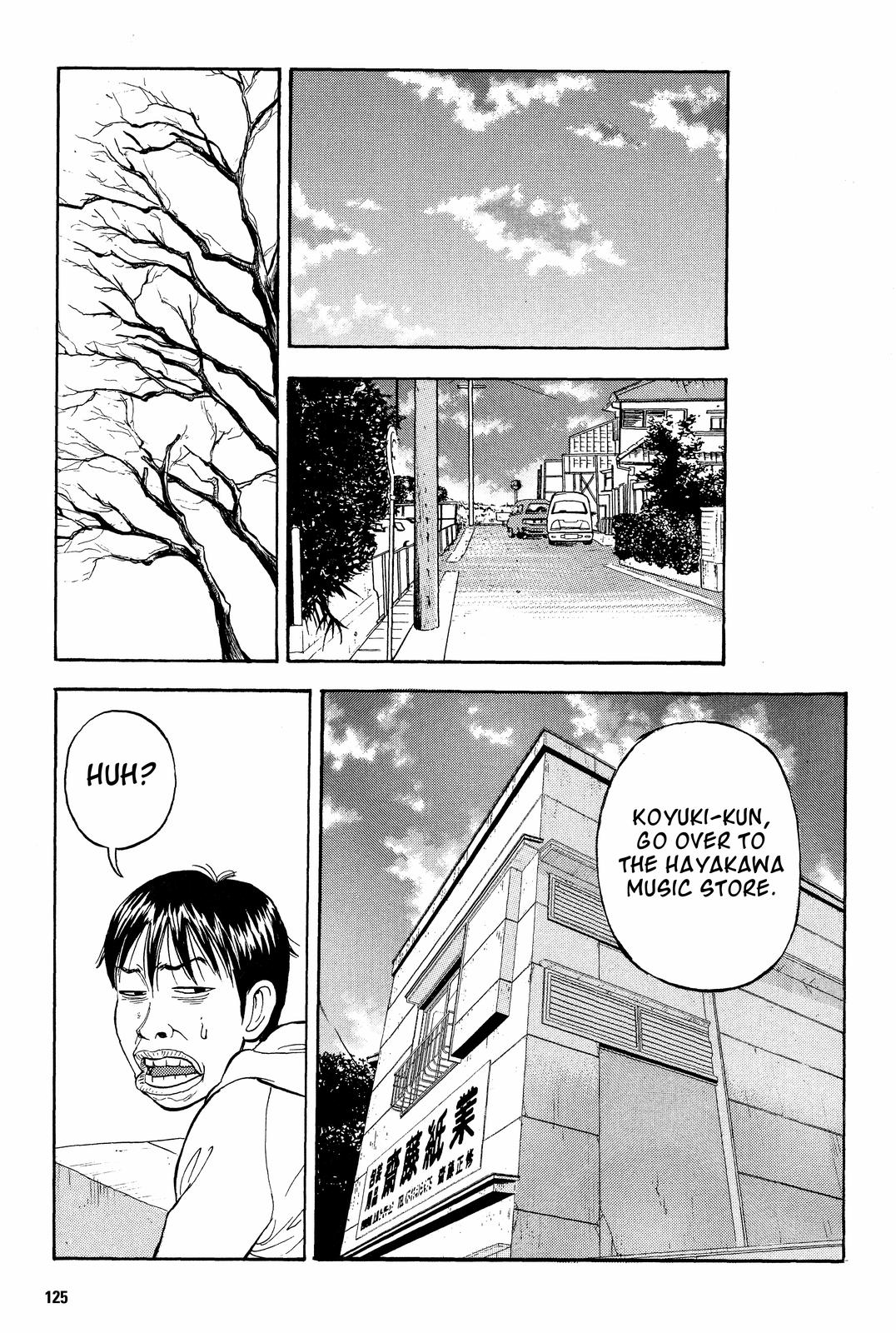 Read BECK_ Mongolian Chop Squad EN Manga Online