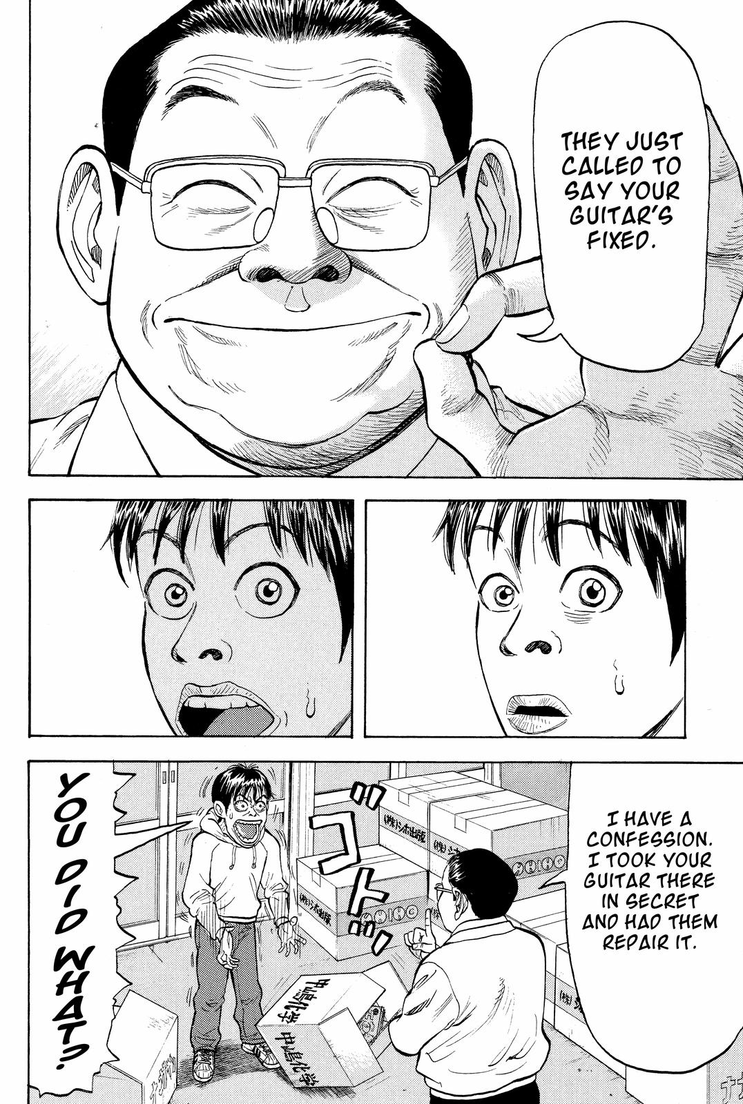 Read BECK_ Mongolian Chop Squad EN Manga Online