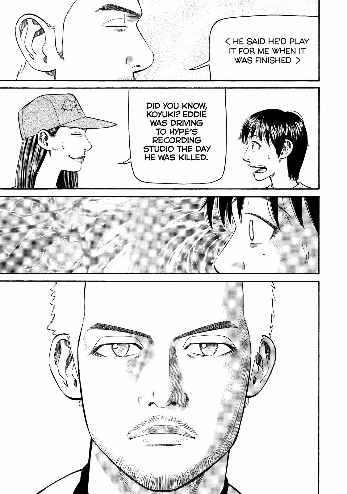 Read BECK_ Mongolian Chop Squad EN Manga Online