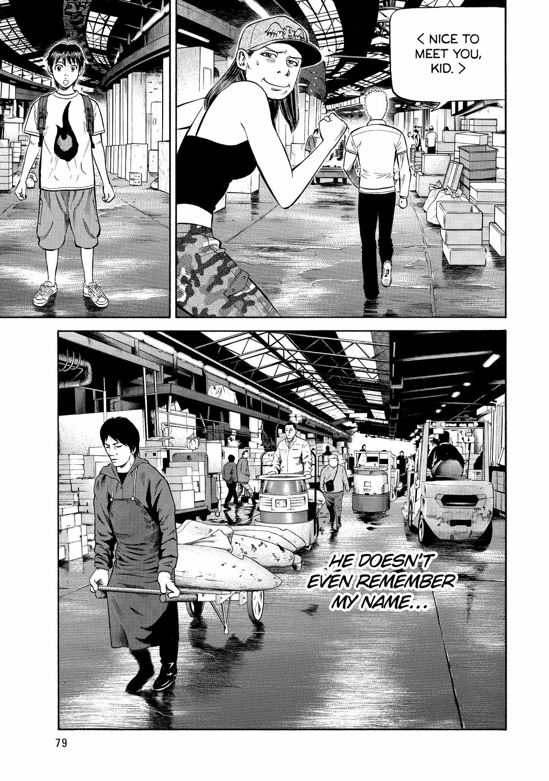 Read BECK_ Mongolian Chop Squad EN Manga Online