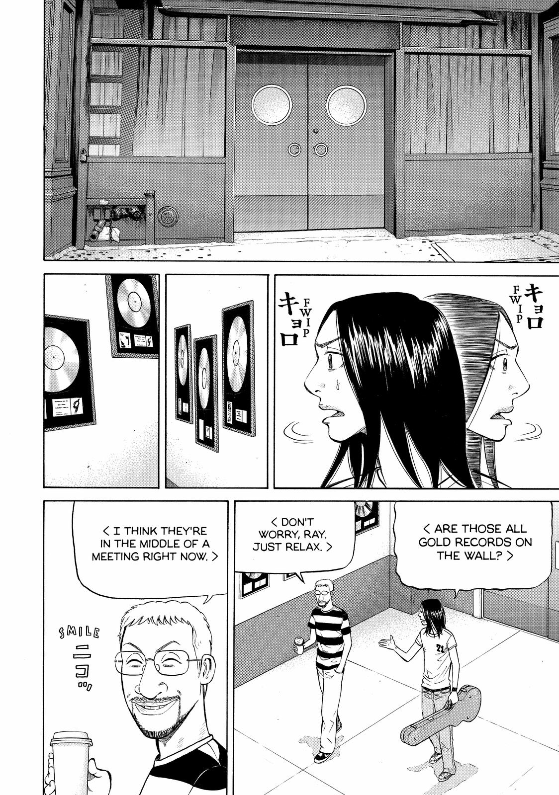 Read BECK_ Mongolian Chop Squad EN Manga Online