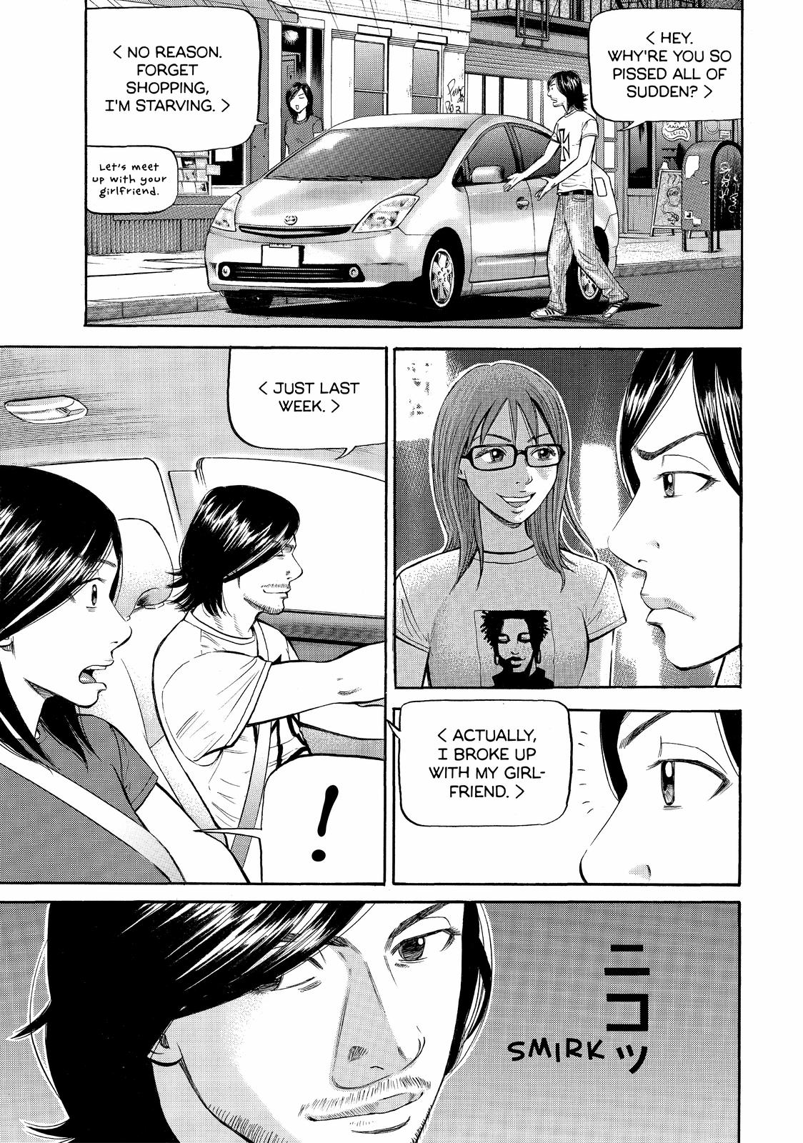 Read BECK_ Mongolian Chop Squad EN Manga Online