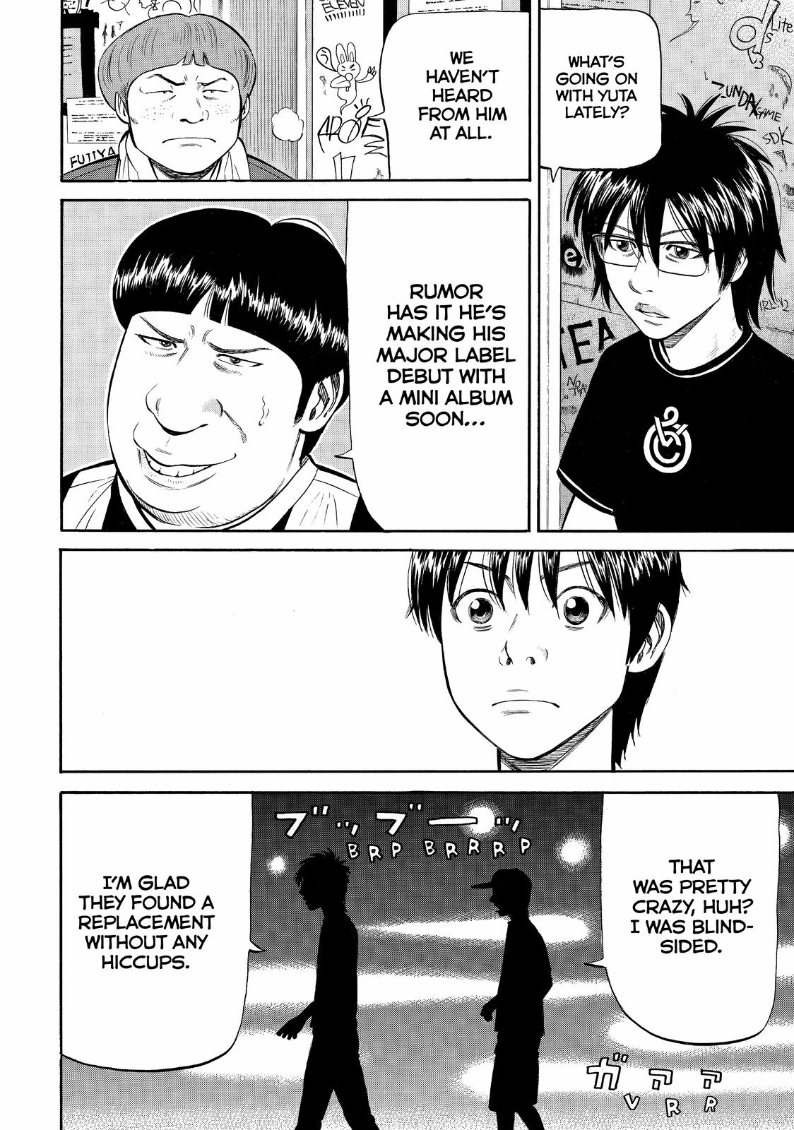 Read BECK_ Mongolian Chop Squad EN Manga Online