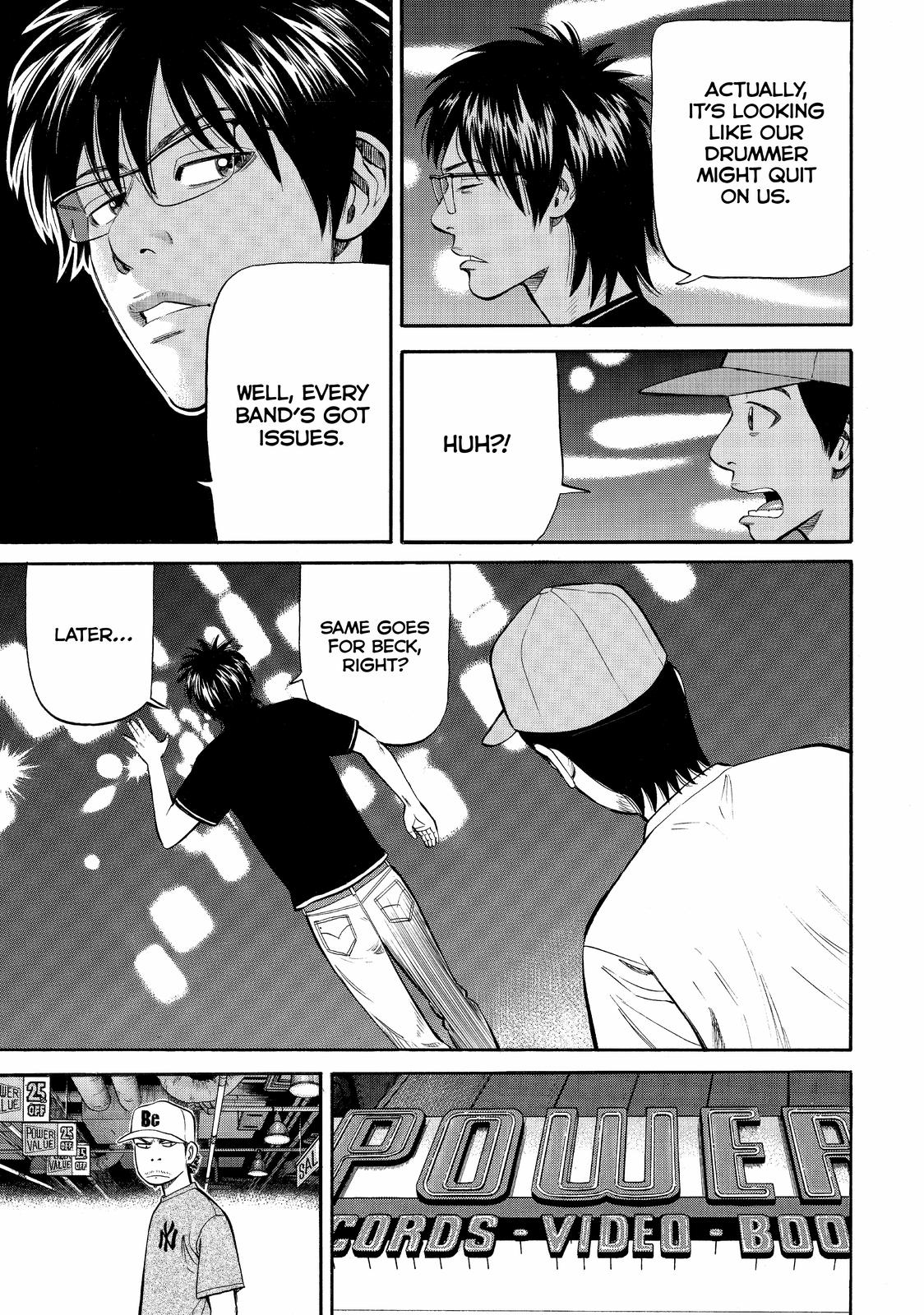 Read BECK_ Mongolian Chop Squad EN Manga Online