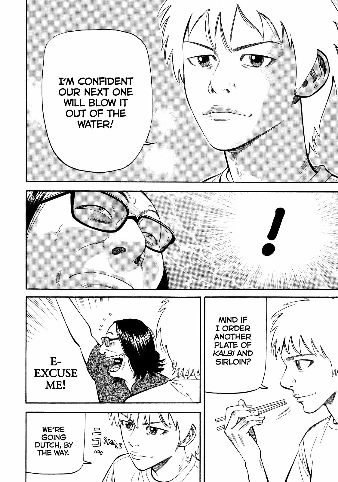 Read BECK_ Mongolian Chop Squad EN Manga Online