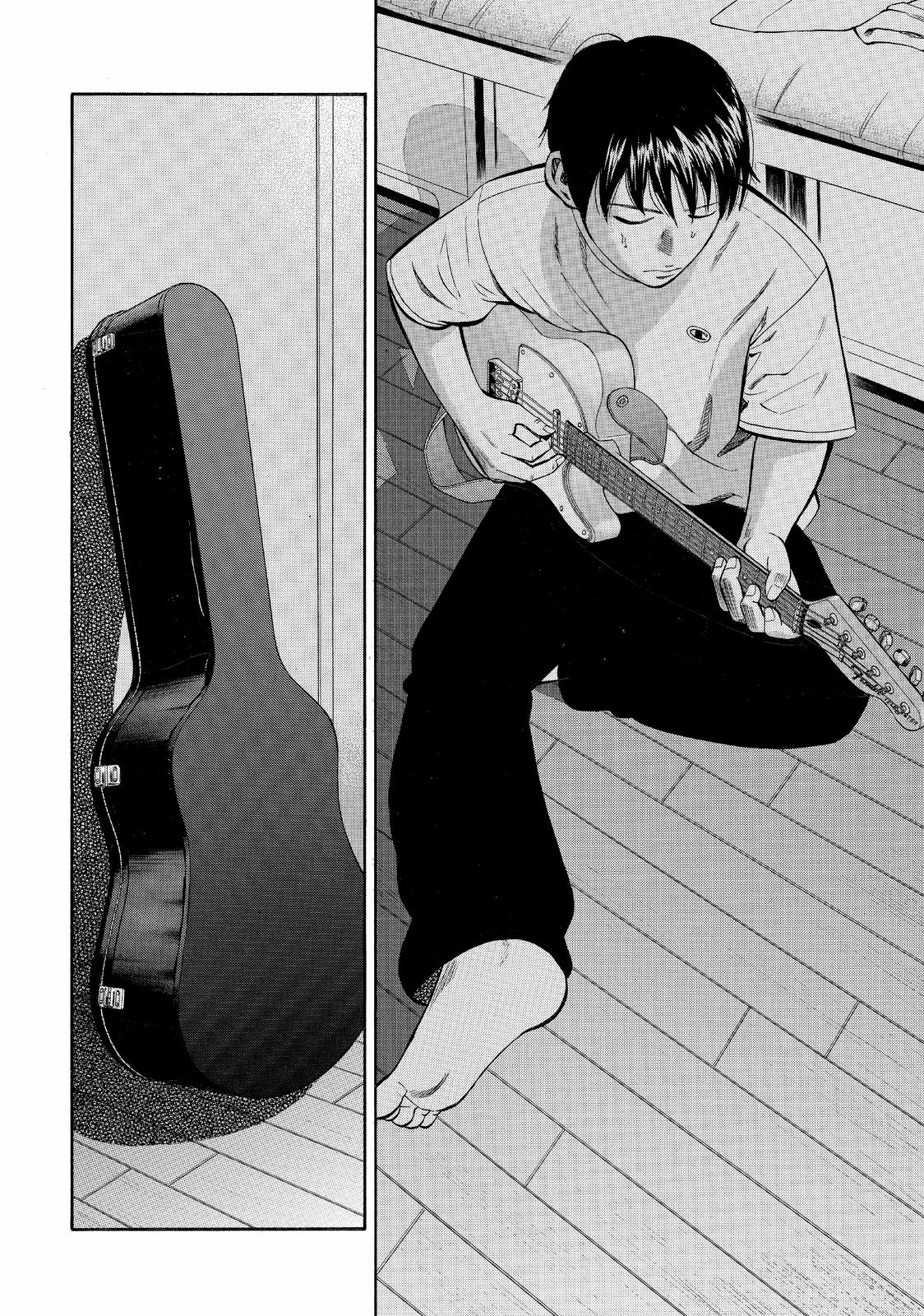 Read BECK_ Mongolian Chop Squad EN Manga Online