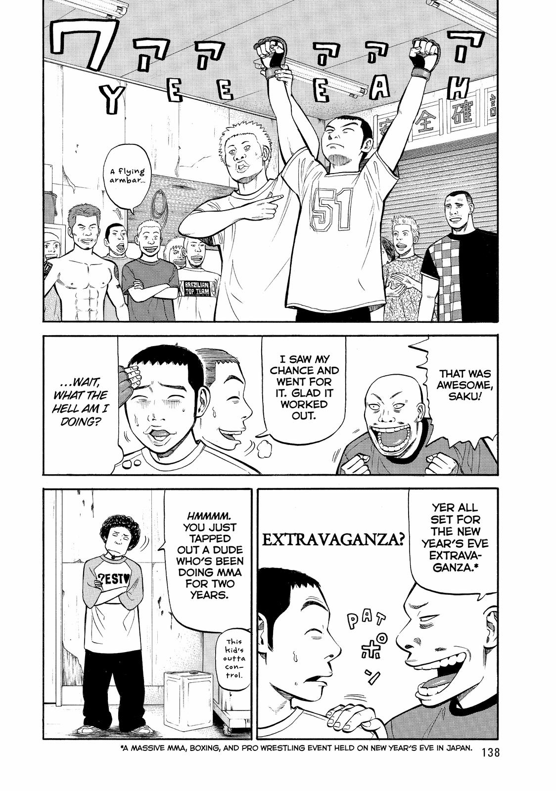 Read BECK_ Mongolian Chop Squad EN Manga Online
