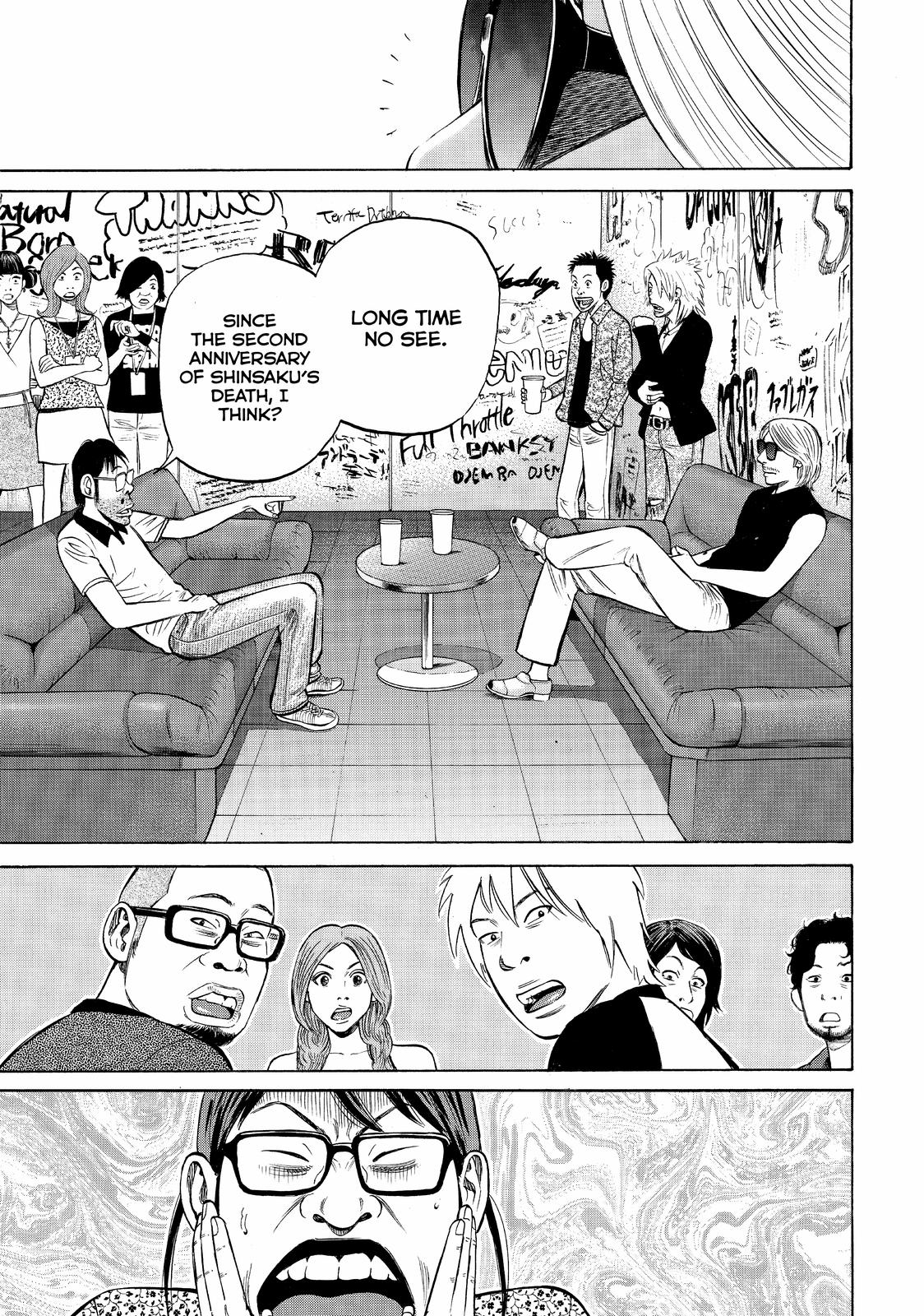 Read BECK_ Mongolian Chop Squad EN Manga Online