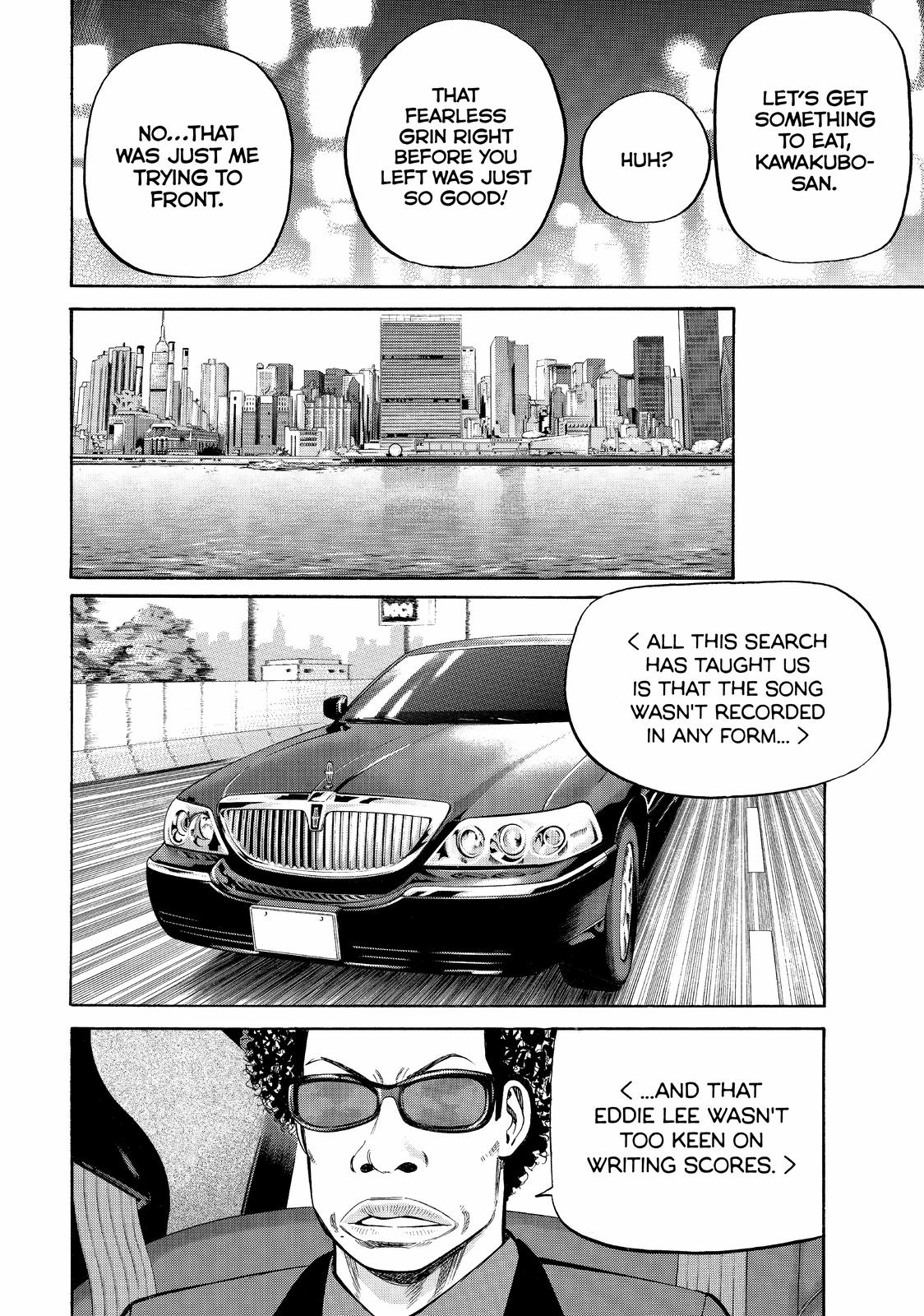 Read BECK_ Mongolian Chop Squad EN Manga Online