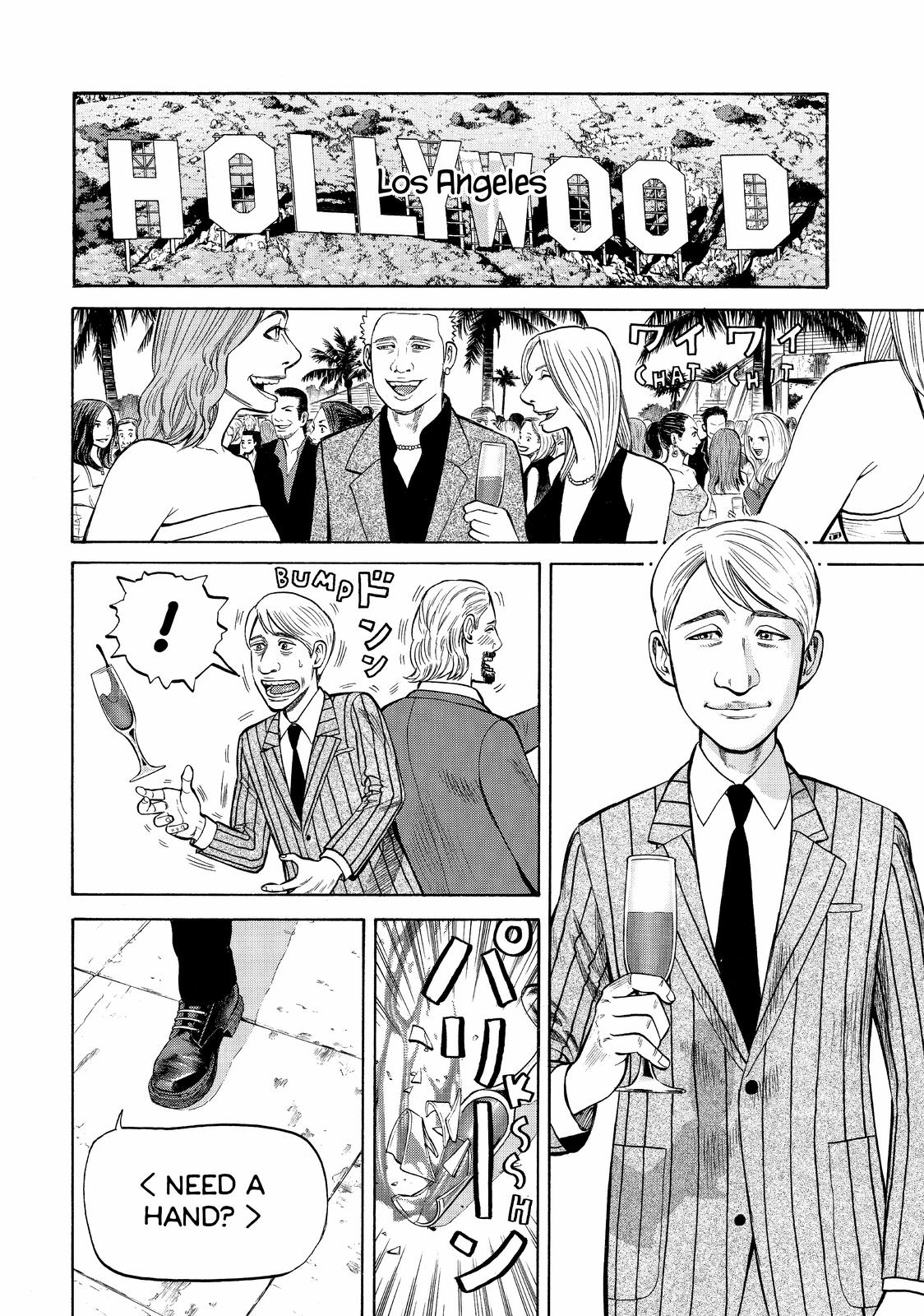 Read BECK_ Mongolian Chop Squad EN Manga Online