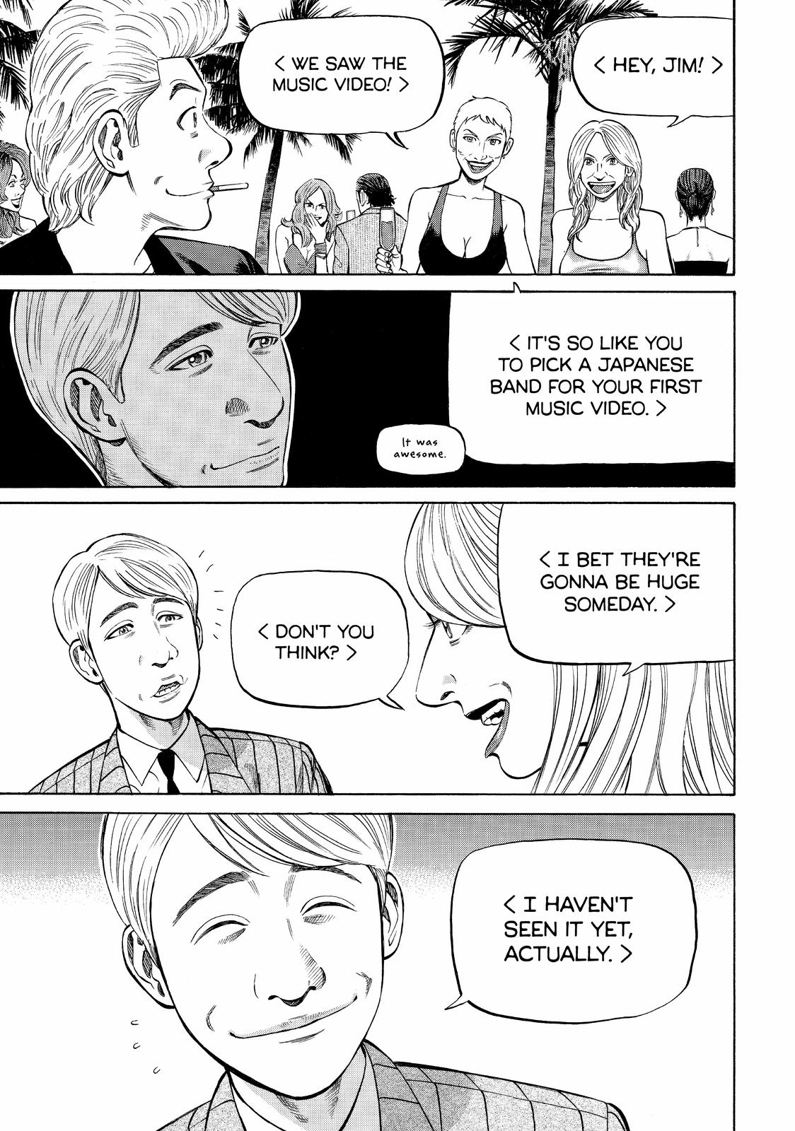 Read BECK_ Mongolian Chop Squad EN Manga Online