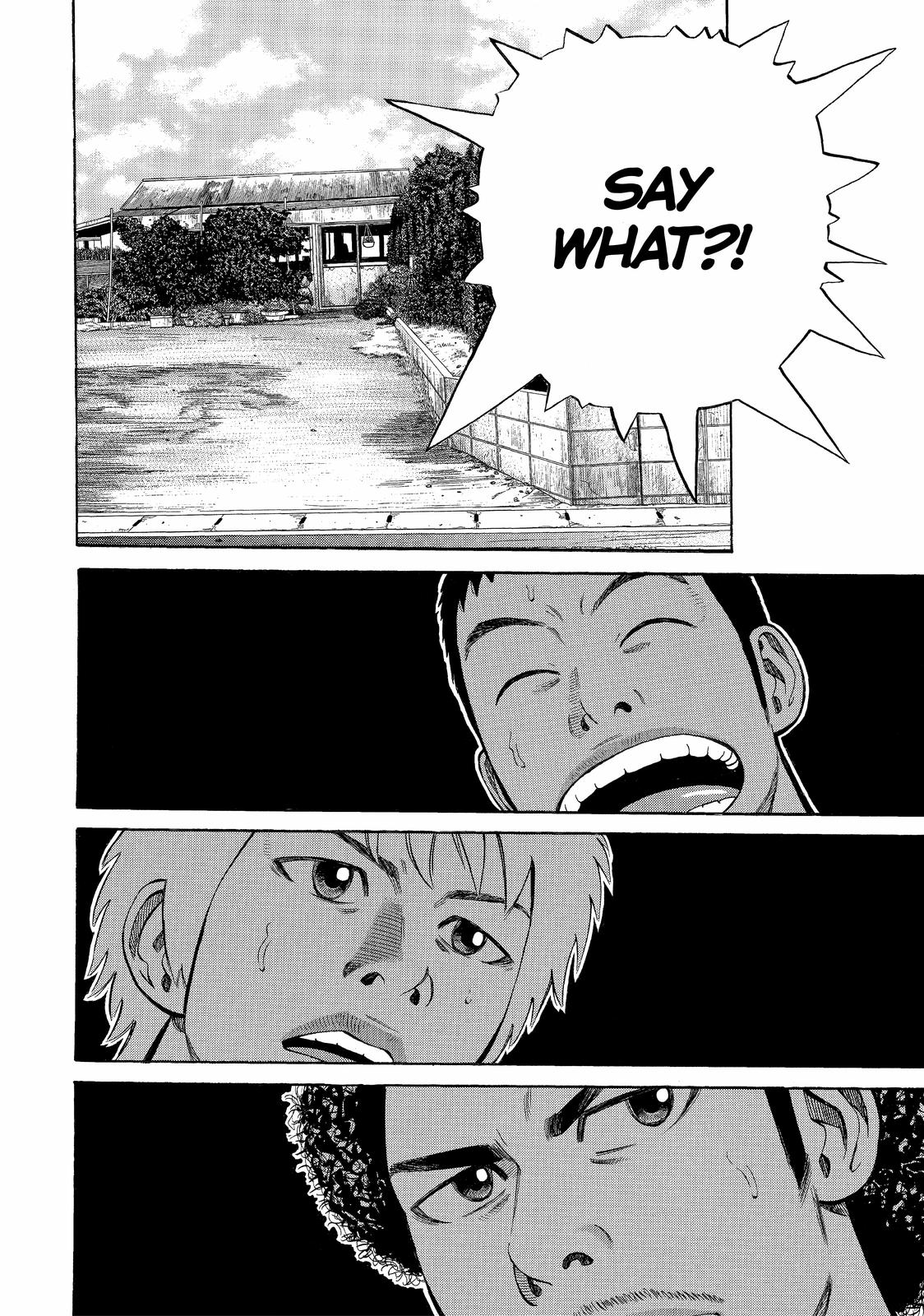 Read BECK_ Mongolian Chop Squad EN Manga Online