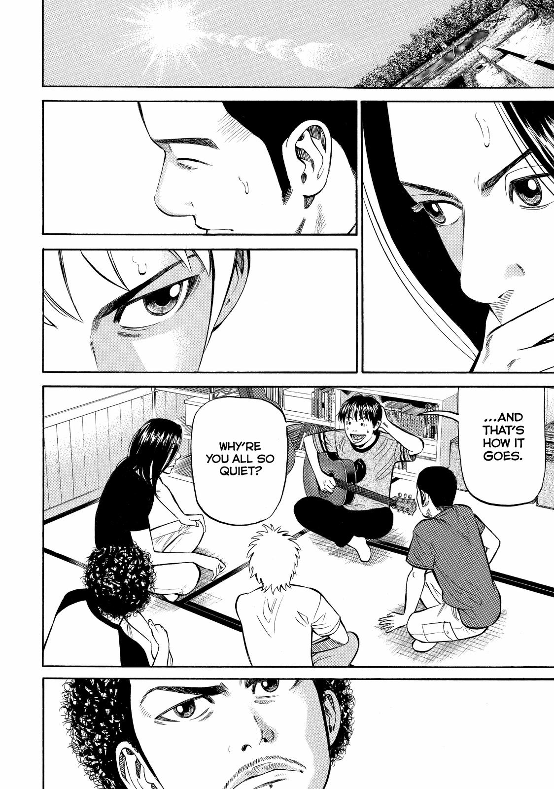 Read BECK_ Mongolian Chop Squad EN Manga Online