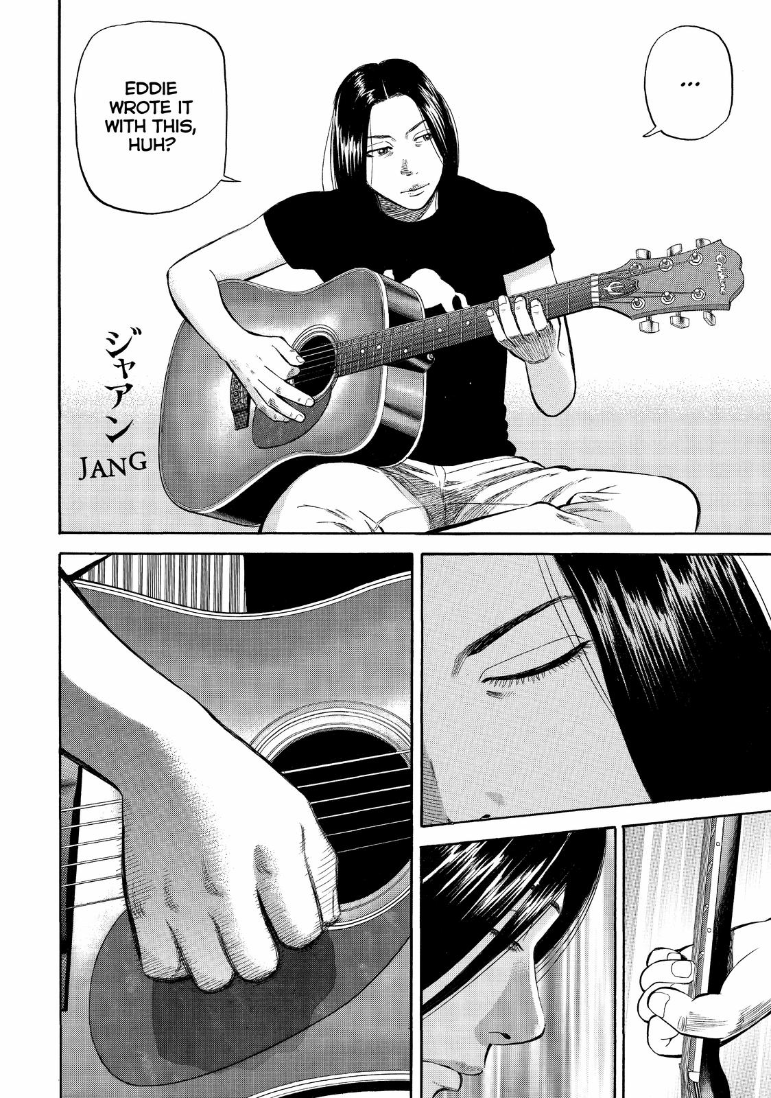 Read BECK_ Mongolian Chop Squad EN Manga Online