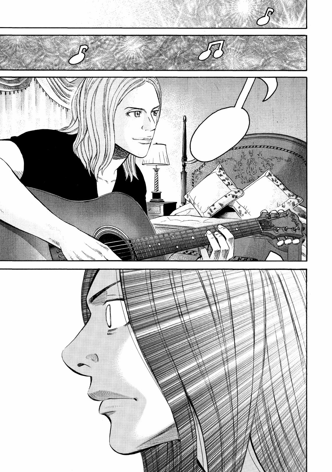 Read BECK_ Mongolian Chop Squad EN Manga Online