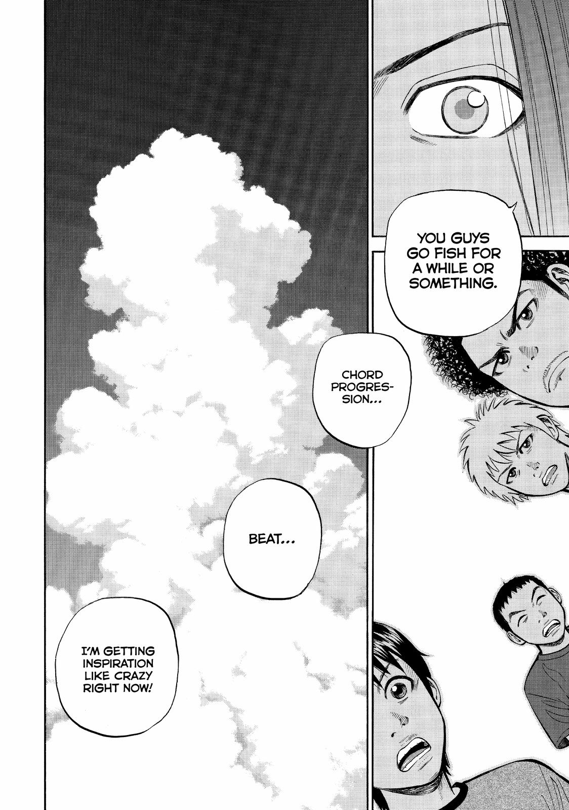 Read BECK_ Mongolian Chop Squad EN Manga Online