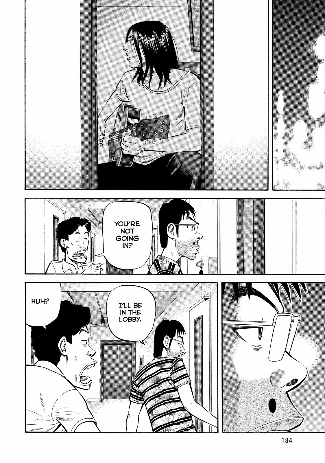 Read BECK_ Mongolian Chop Squad EN Manga Online