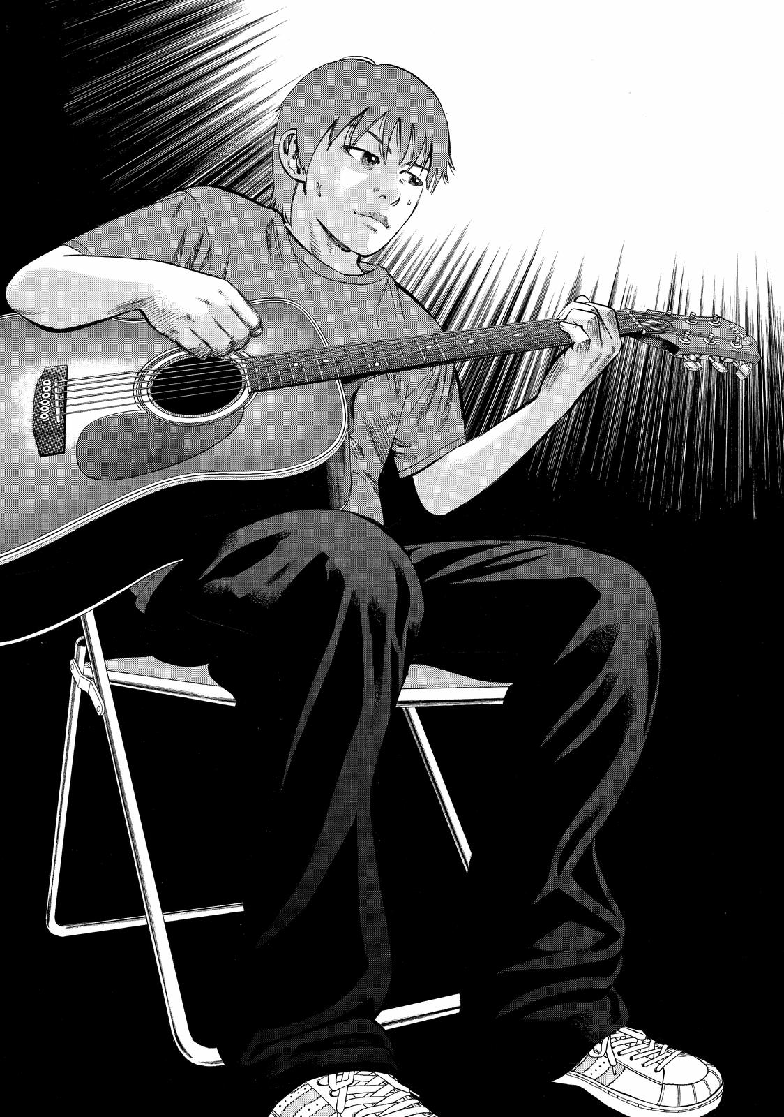 Read BECK_ Mongolian Chop Squad EN Manga Online