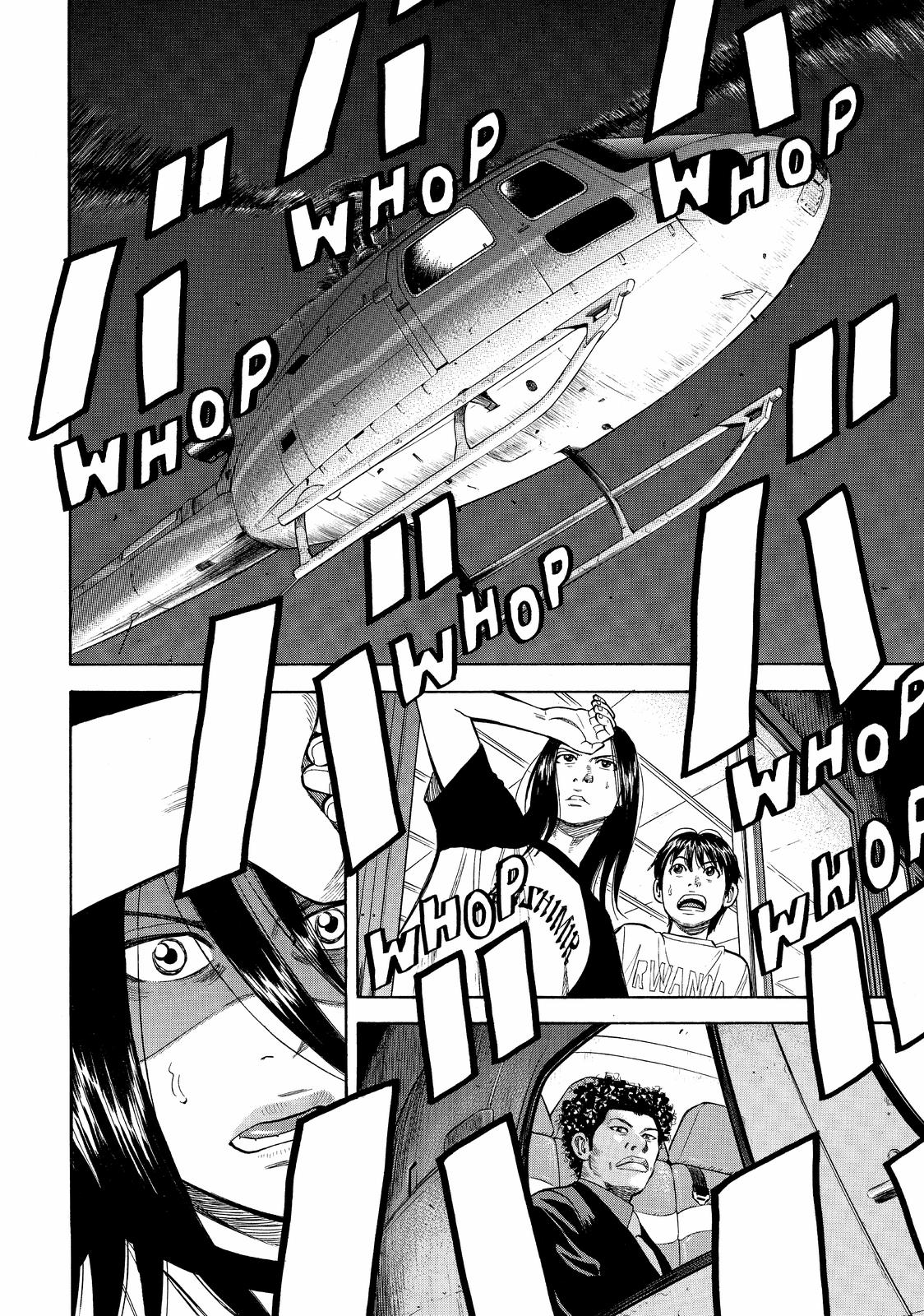 Read BECK_ Mongolian Chop Squad EN Manga Online