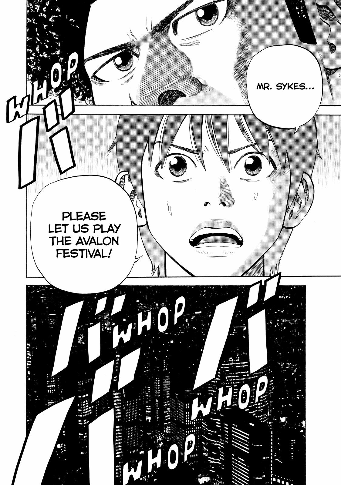 Read BECK_ Mongolian Chop Squad EN Manga Online