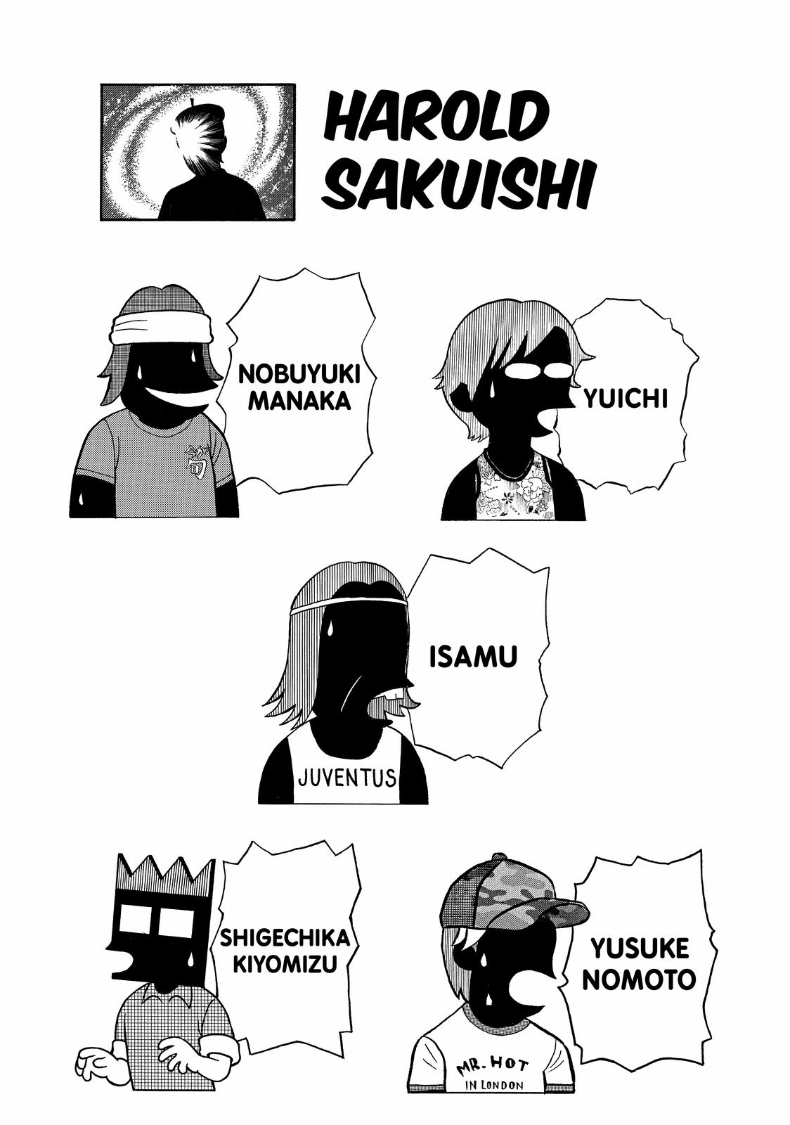 Read BECK_ Mongolian Chop Squad EN Manga Online