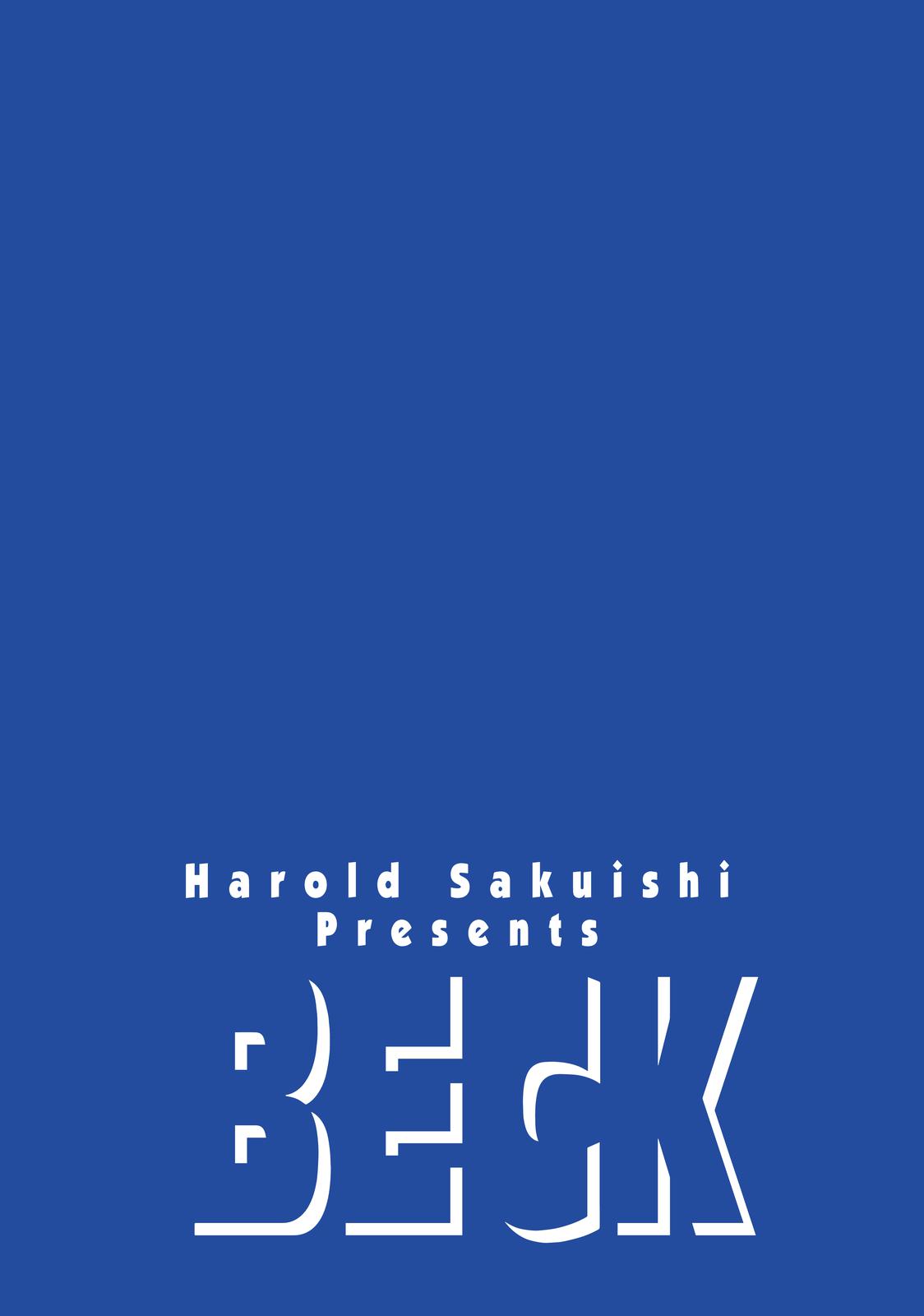 Read BECK_ Mongolian Chop Squad EN Manga Online