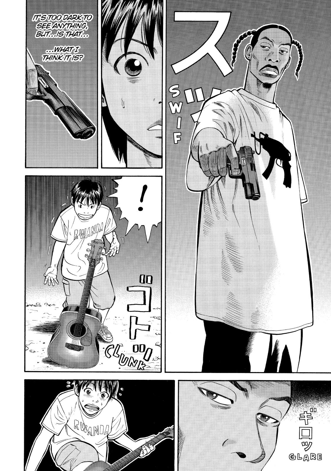 Read BECK_ Mongolian Chop Squad EN Manga Online