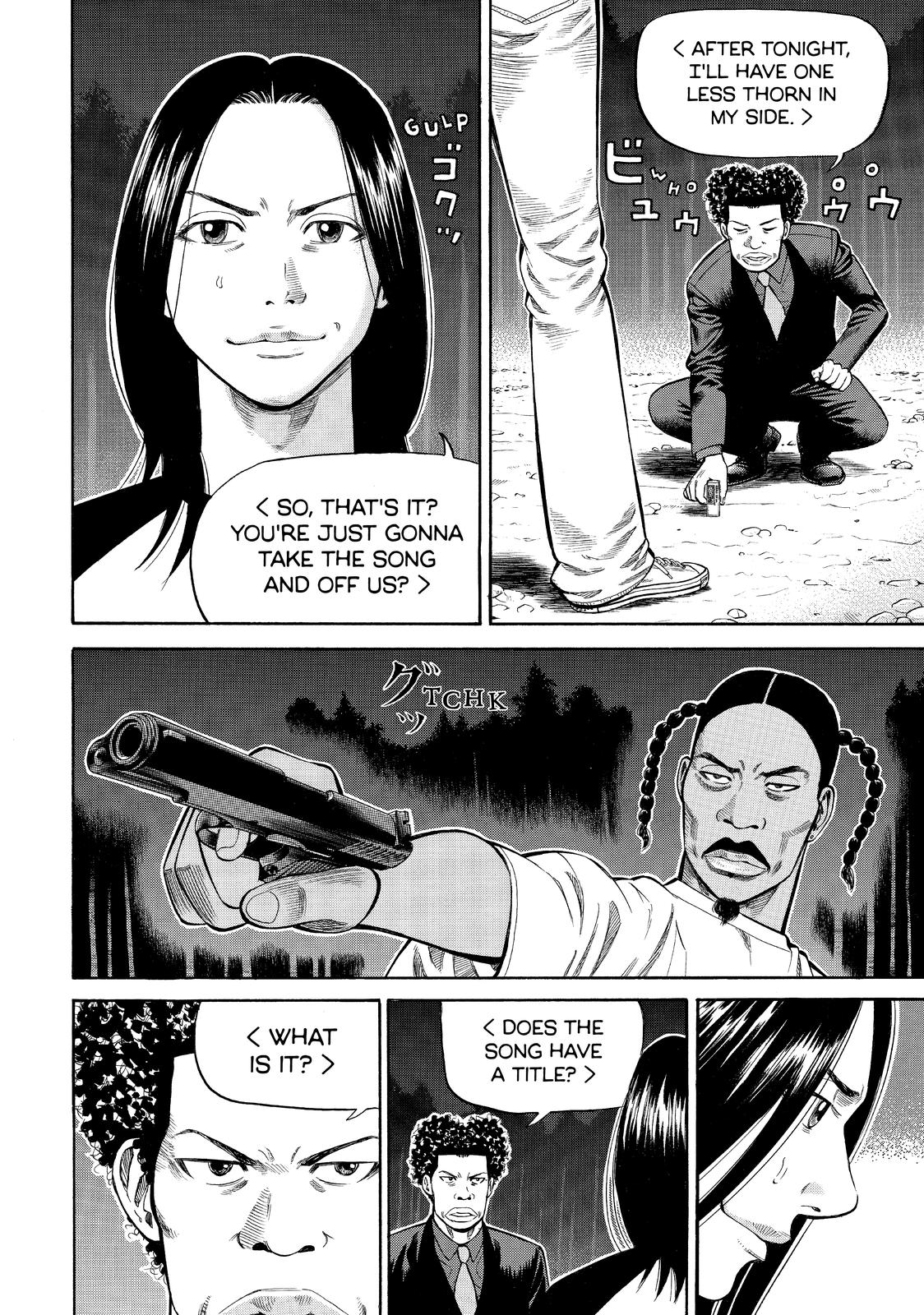 Read BECK_ Mongolian Chop Squad EN Manga Online
