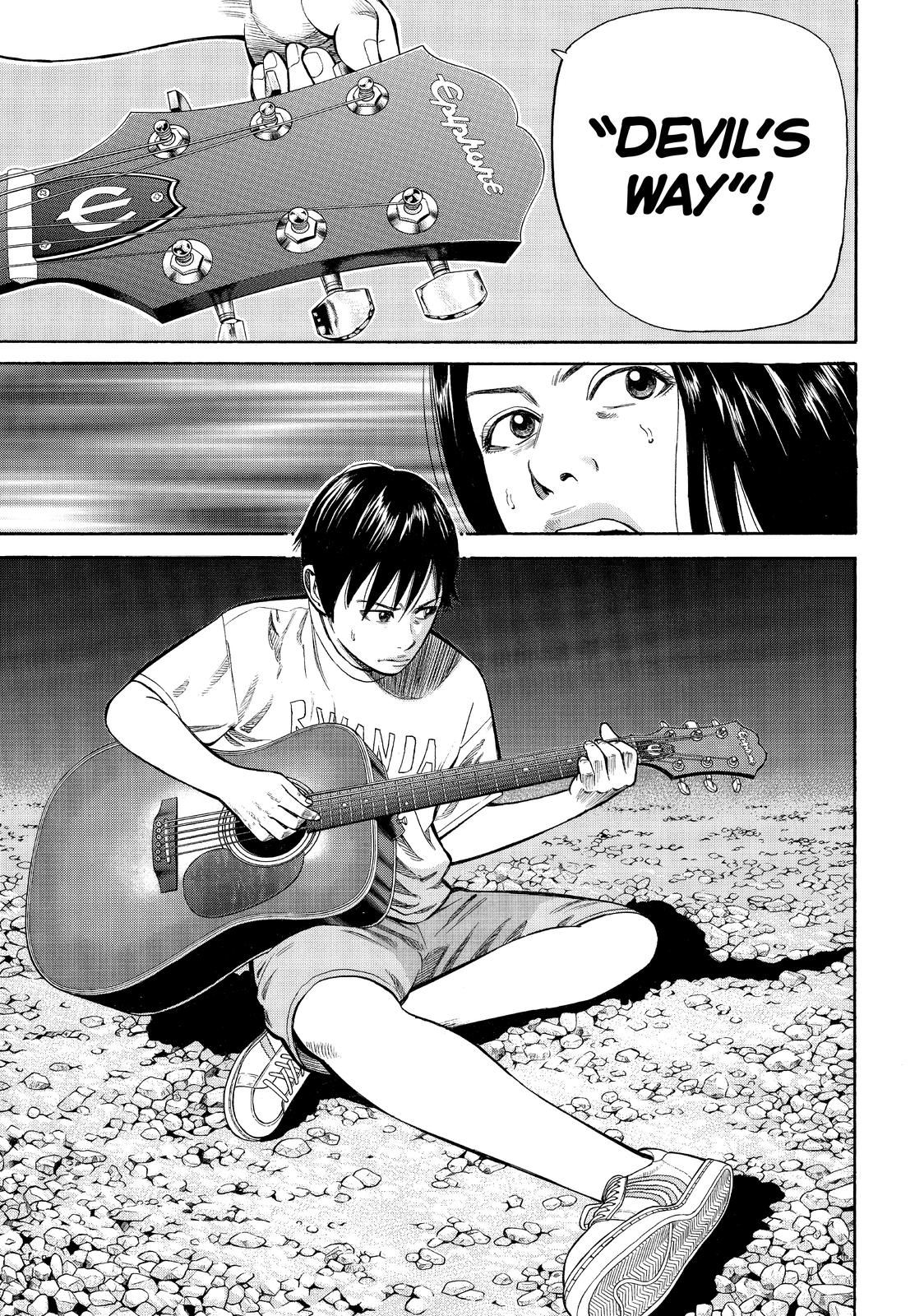 Read BECK_ Mongolian Chop Squad EN Manga Online