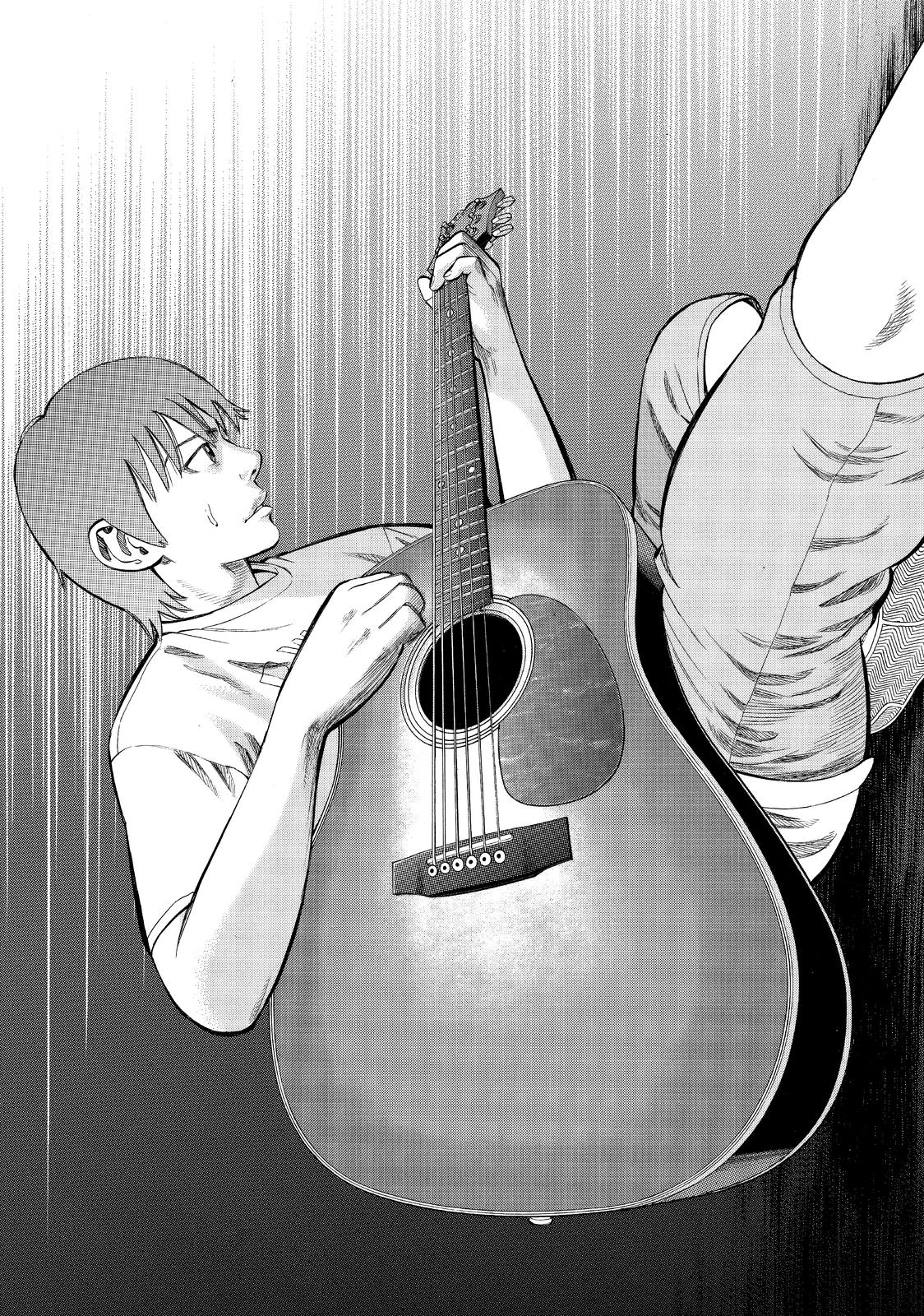 Read BECK_ Mongolian Chop Squad EN Manga Online