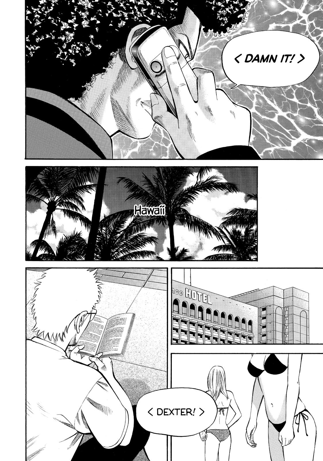 Read BECK_ Mongolian Chop Squad EN Manga Online