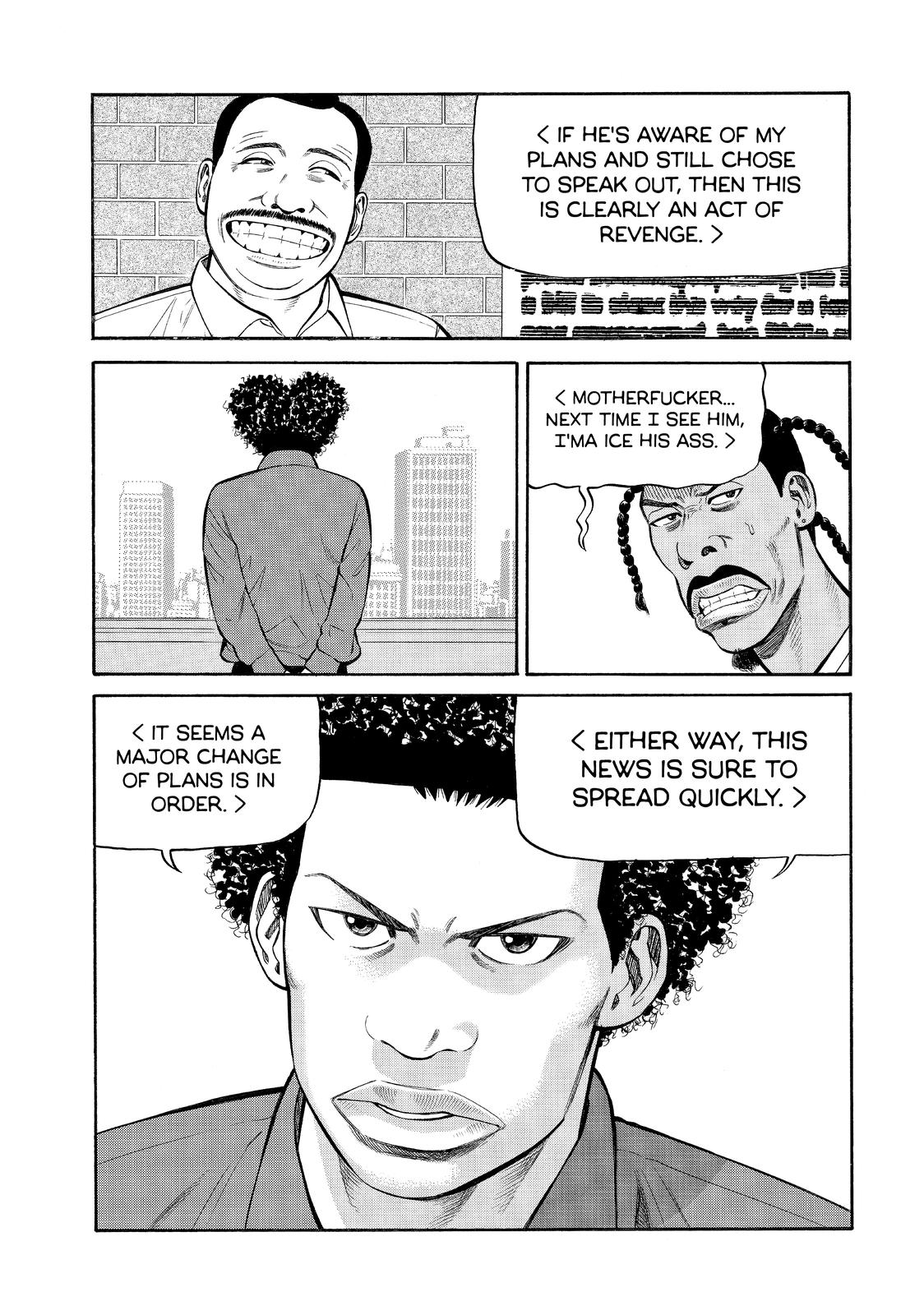 Read BECK_ Mongolian Chop Squad EN Manga Online